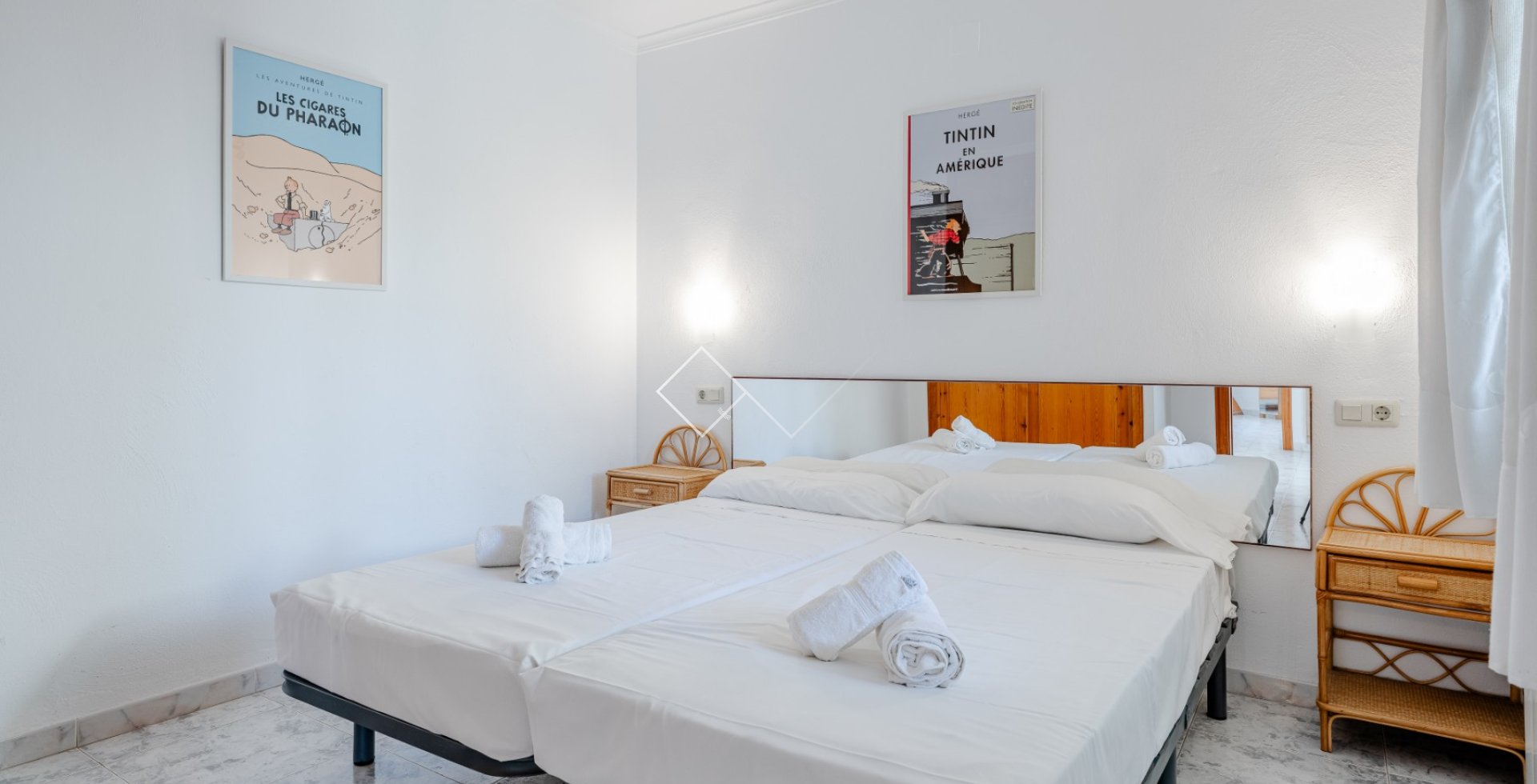 Resale - Villa - Benissa costa - Baladrar