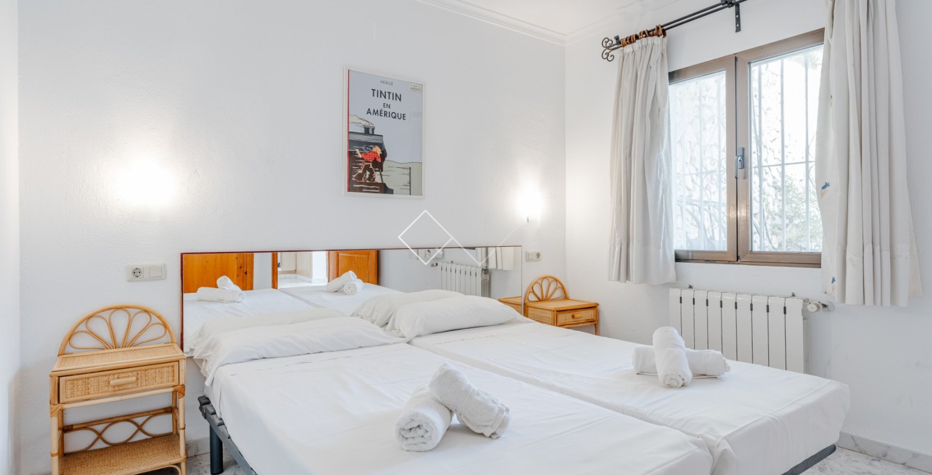 Resale - Villa - Benissa costa - Baladrar