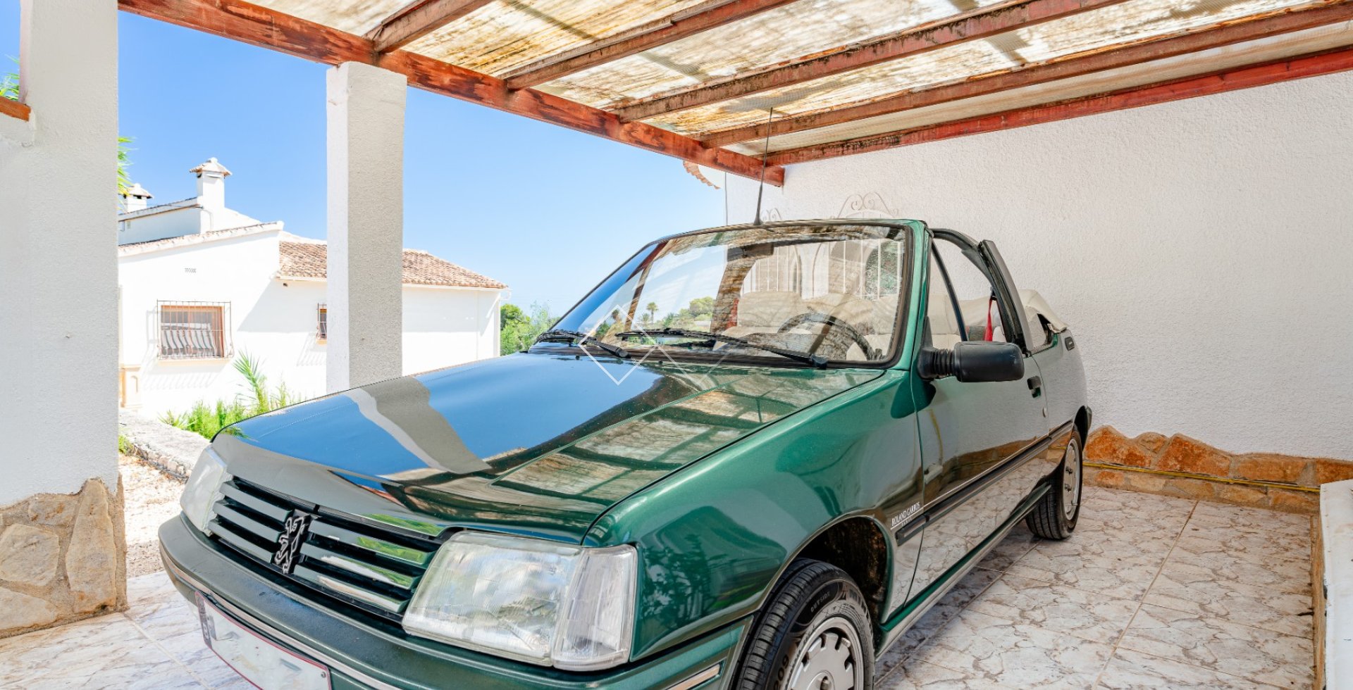 Resale - Villa - Benissa costa - Baladrar