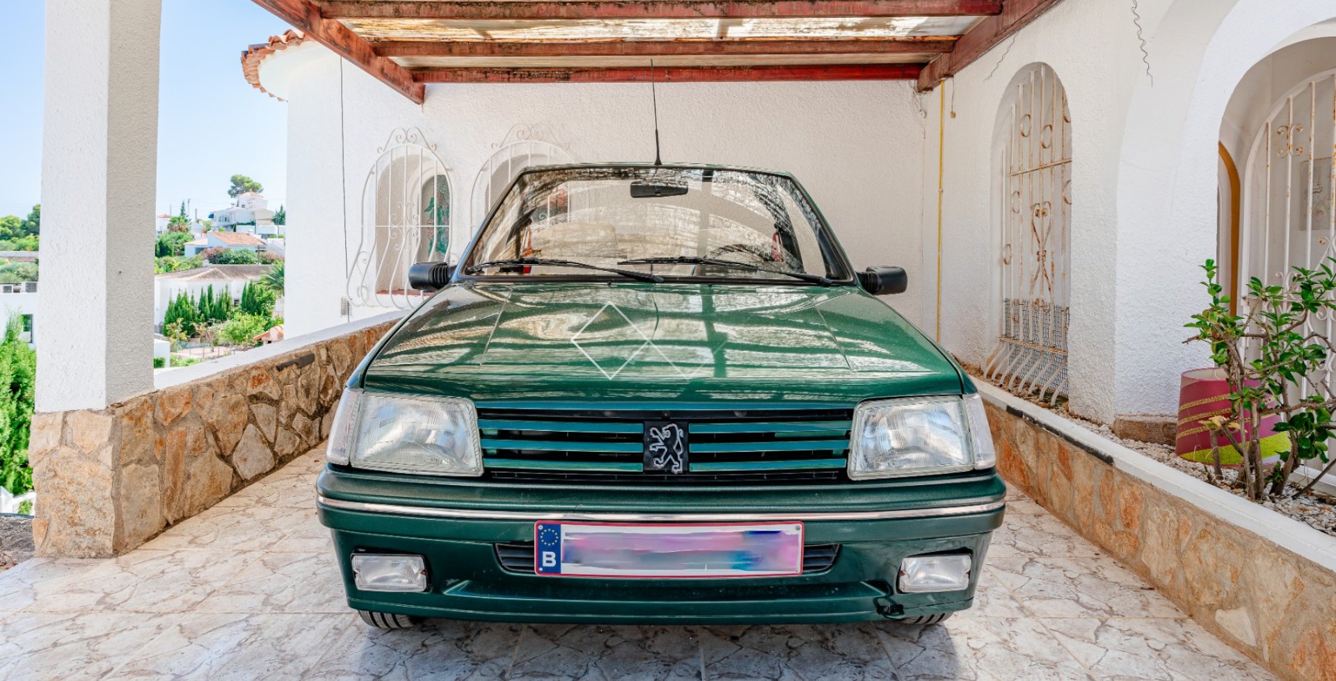 Resale - Villa - Benissa costa - Baladrar