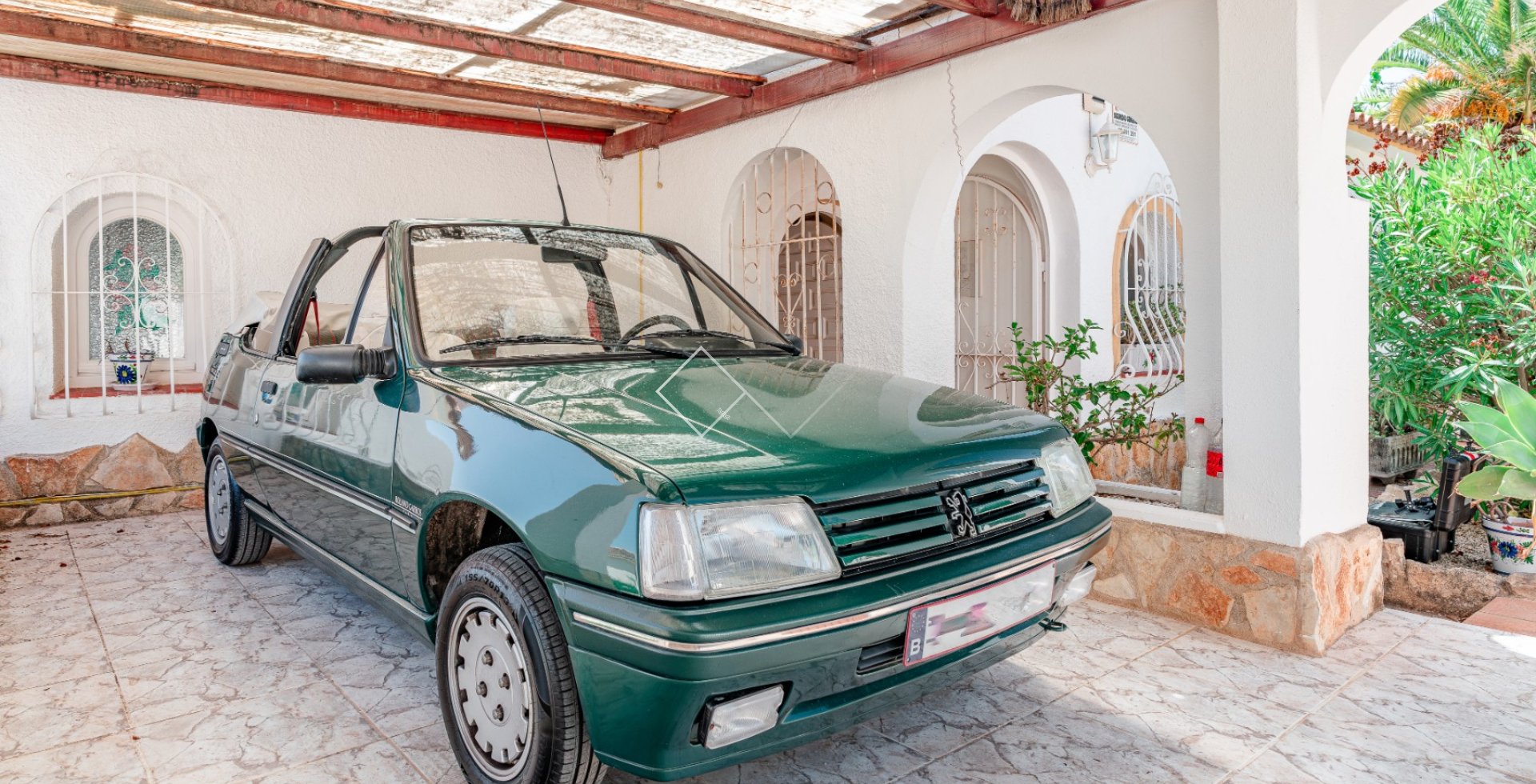 Resale - Villa - Benissa costa - Baladrar