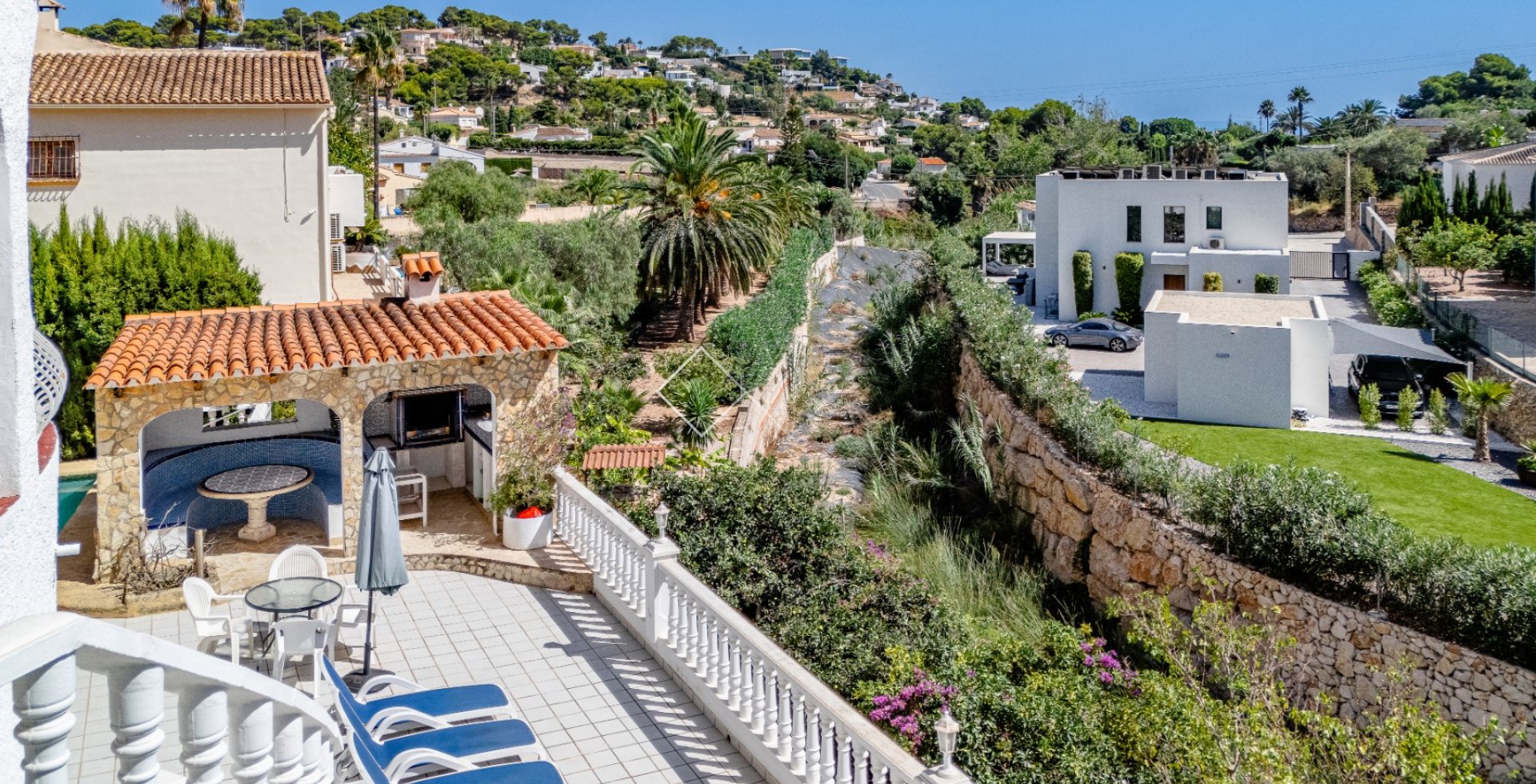 Resale - Villa - Benissa costa - Baladrar