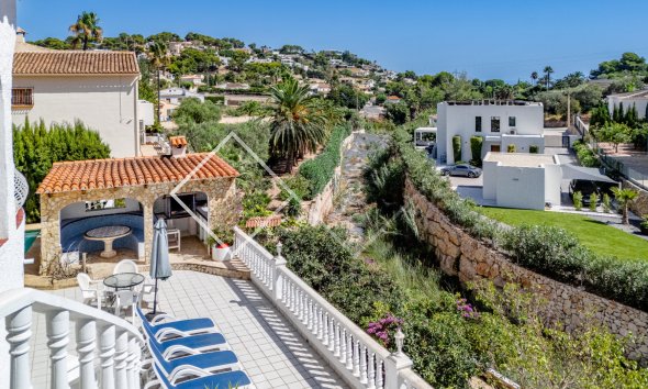 Resale - Villa - Benissa costa - Baladrar