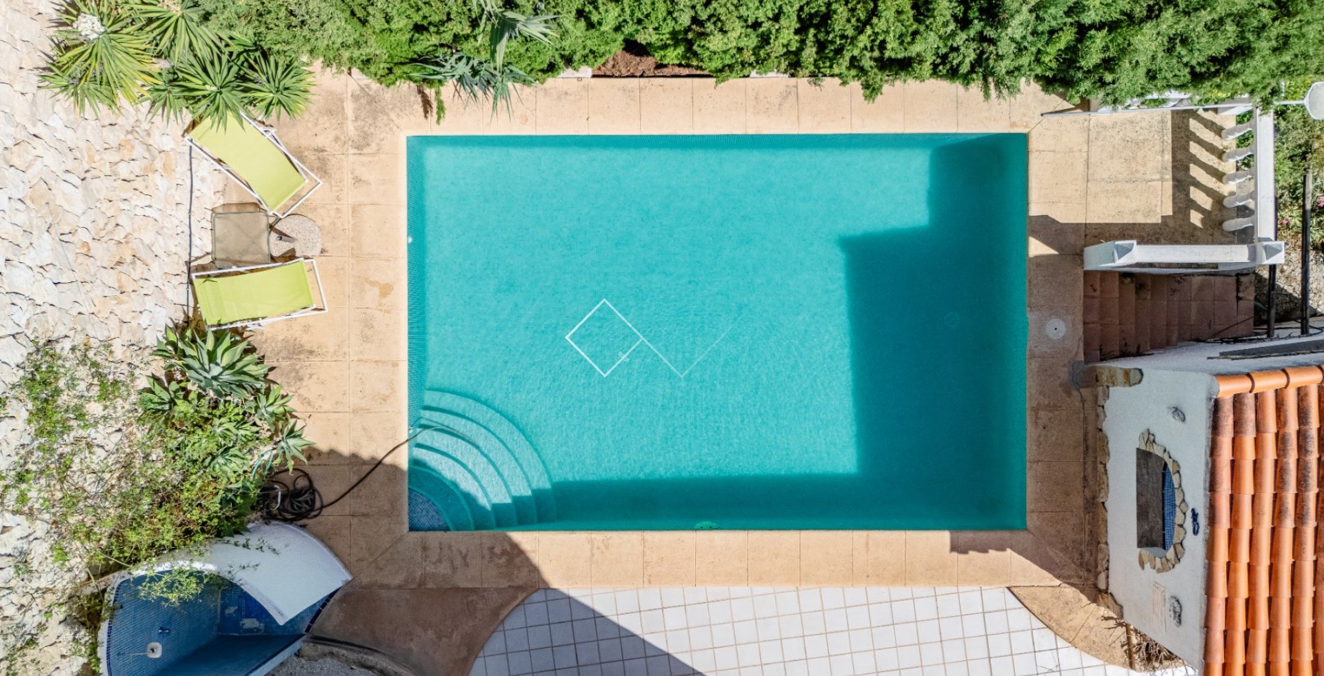 Resale - Villa - Benissa costa - Baladrar