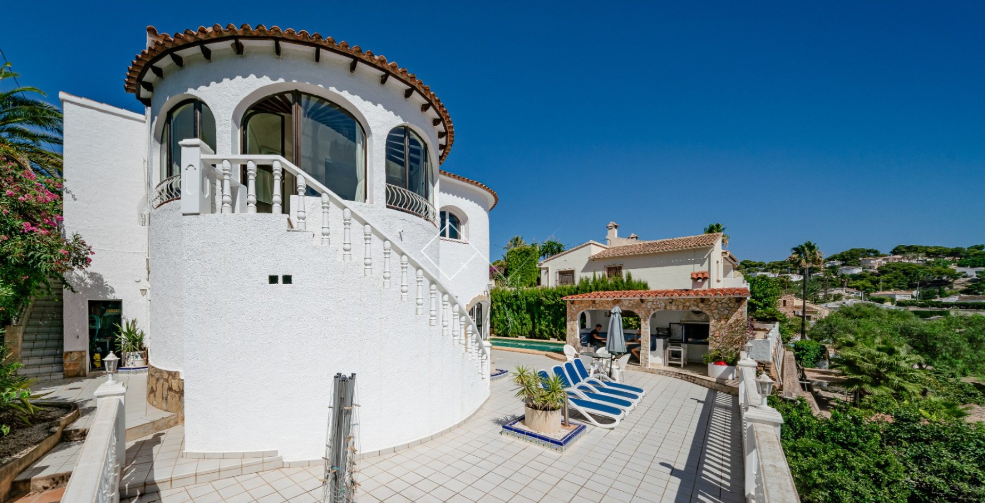 Resale - Villa - Benissa costa - Baladrar