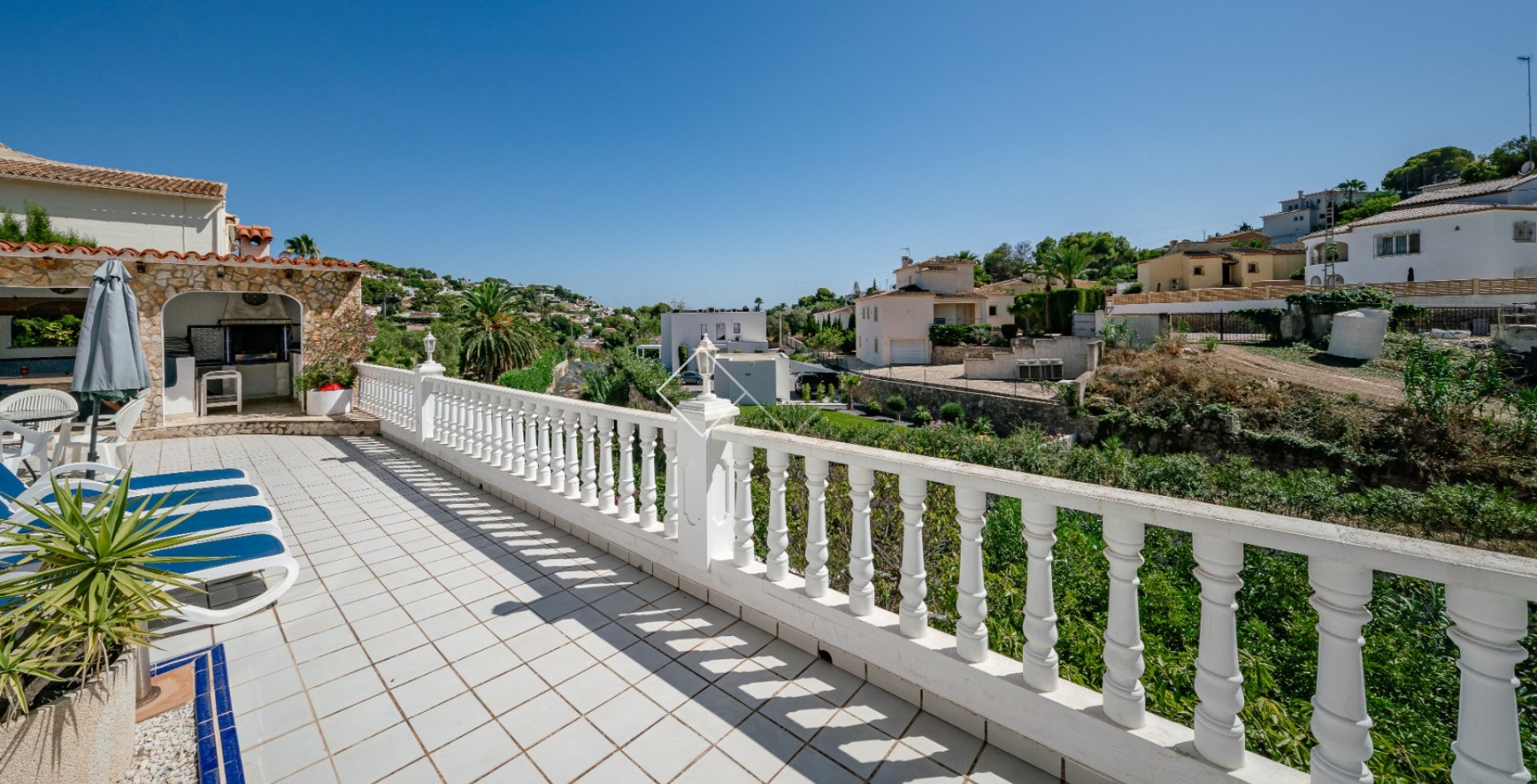 Resale - Villa - Benissa costa - Baladrar
