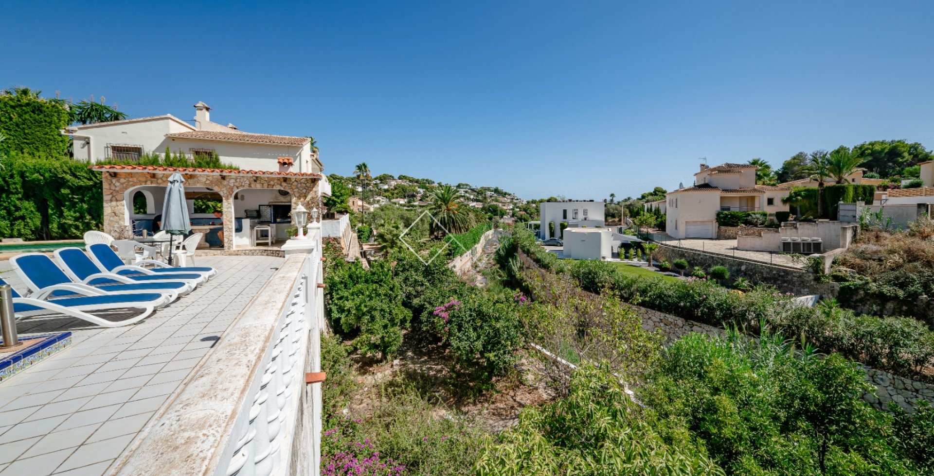 Resale - Villa - Benissa costa - Baladrar