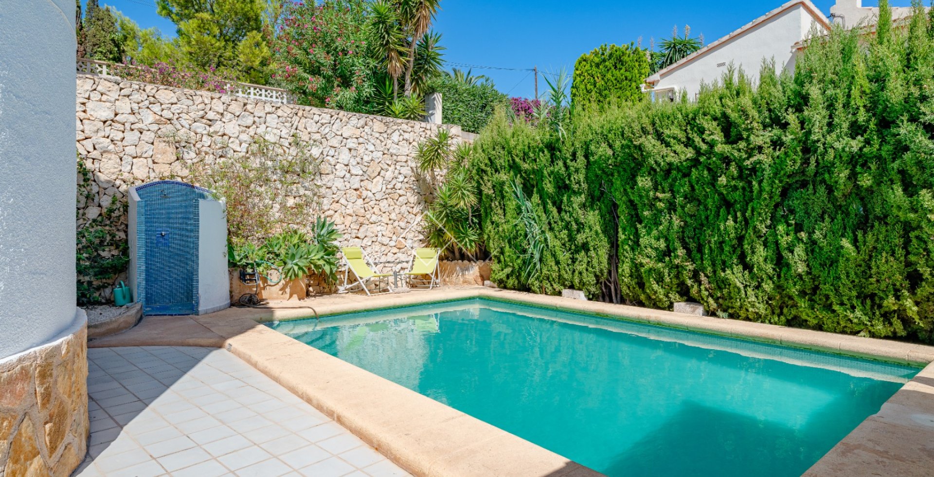 Resale - Villa - Benissa costa - Baladrar