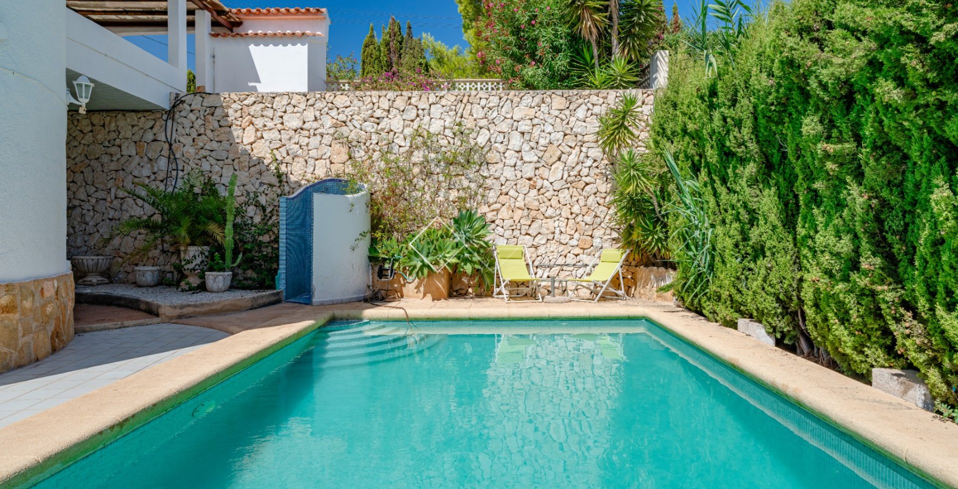 Resale - Villa - Benissa costa - Baladrar