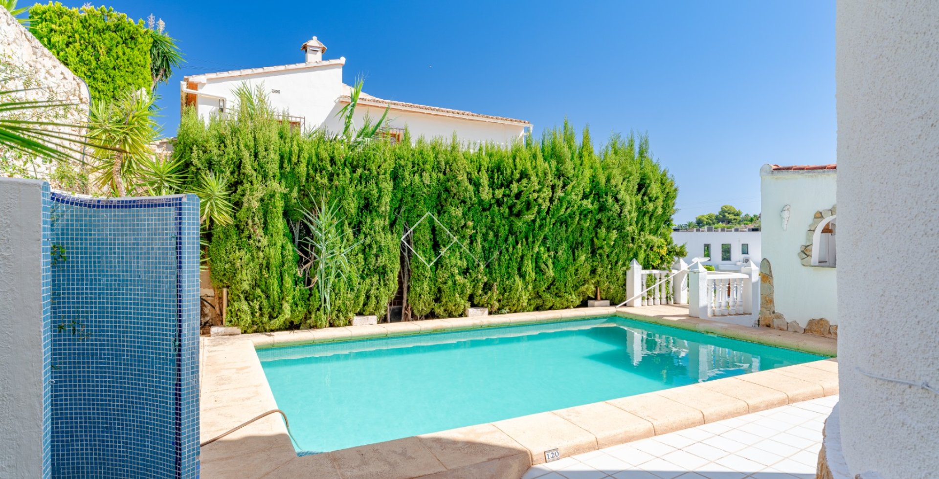 Resale - Villa - Benissa costa - Baladrar