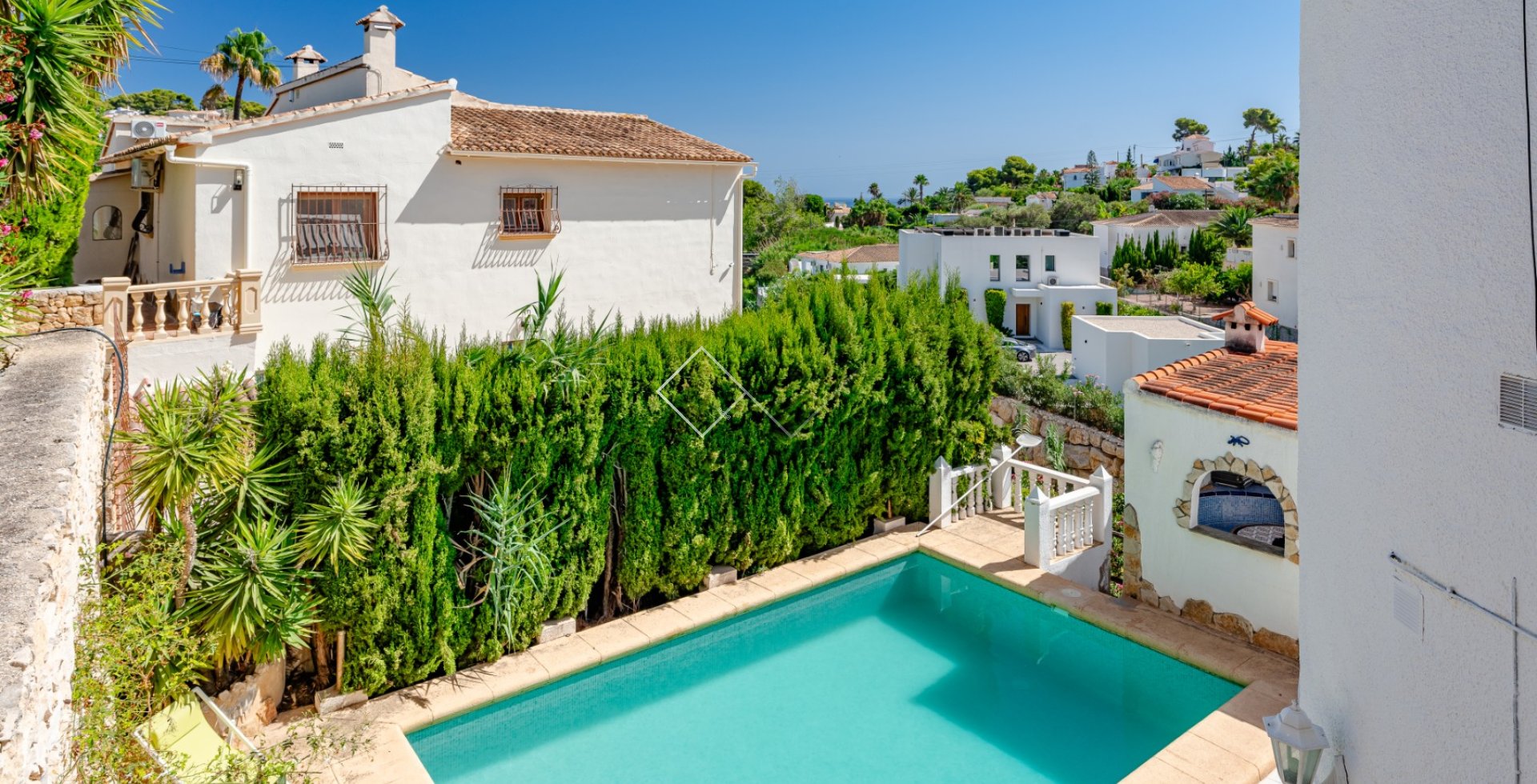 Resale - Villa - Benissa costa - Baladrar