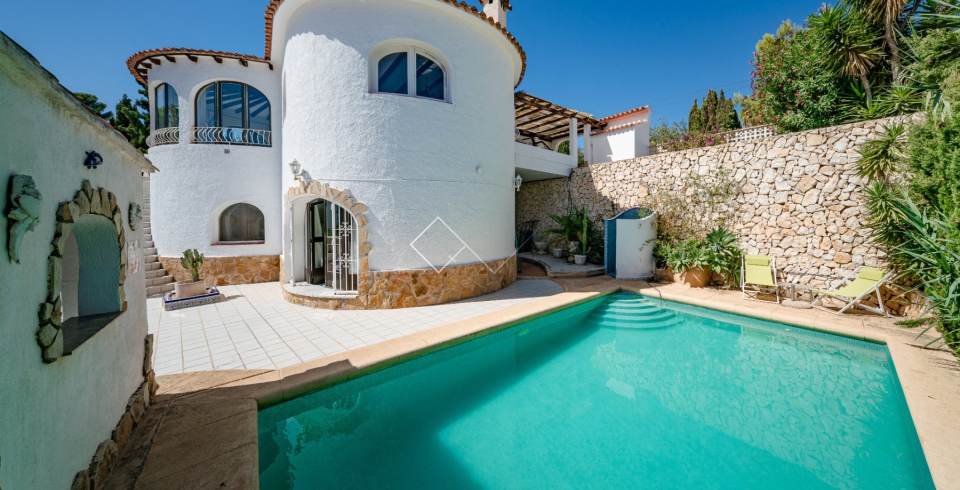 Resale - Villa - Benissa costa - Baladrar