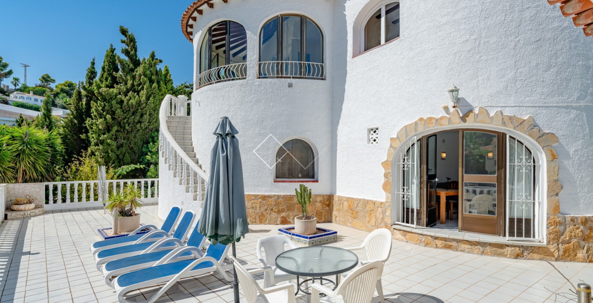 Resale - Villa - Benissa costa - Baladrar