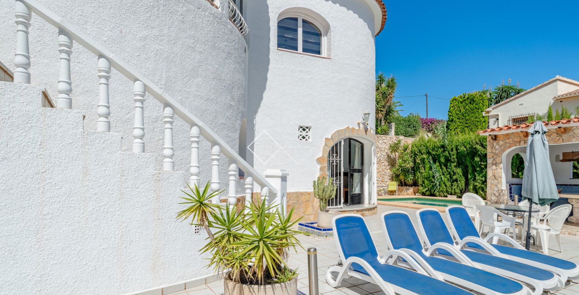 Resale - Villa - Benissa costa - Baladrar