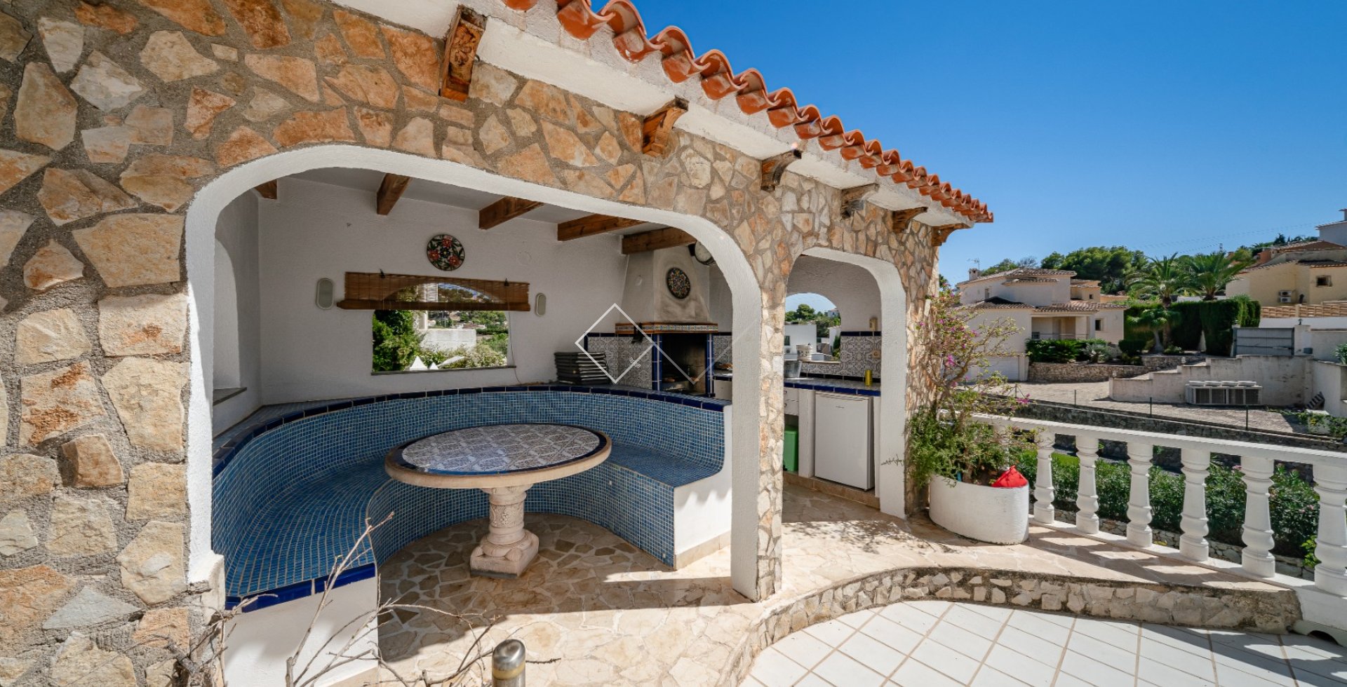Resale - Villa - Benissa costa - Baladrar