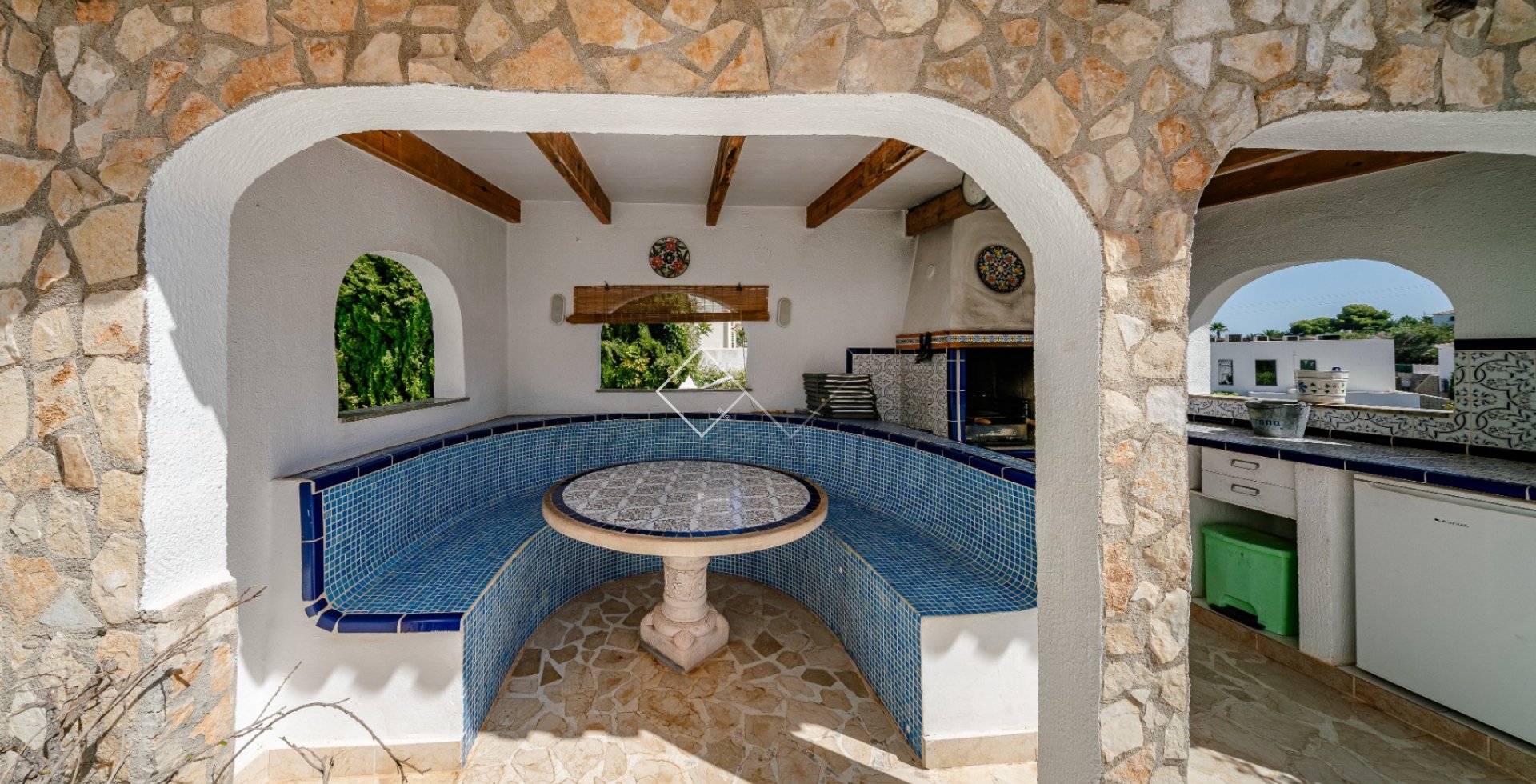 Resale - Villa - Benissa costa - Baladrar
