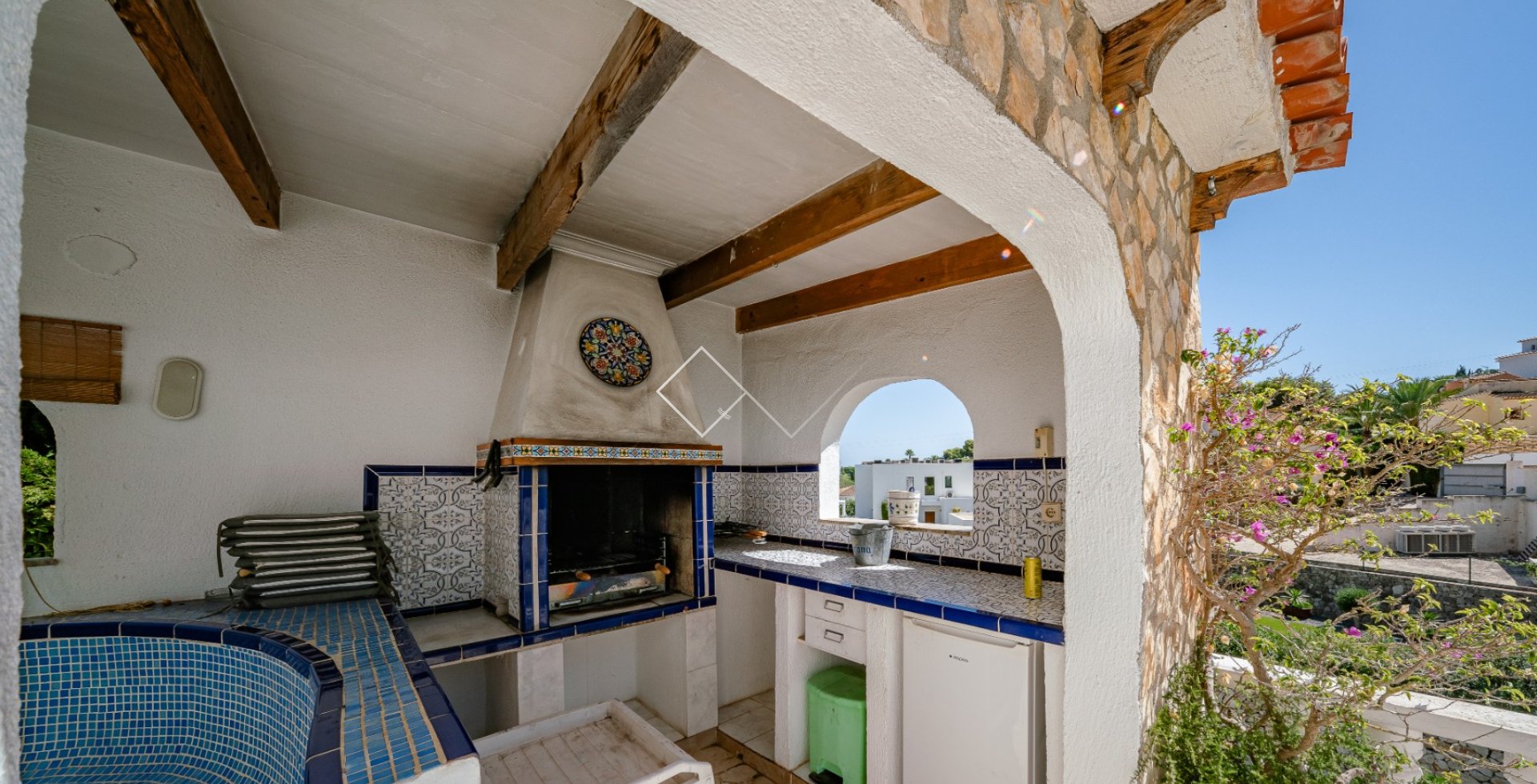Resale - Villa - Benissa costa - Baladrar