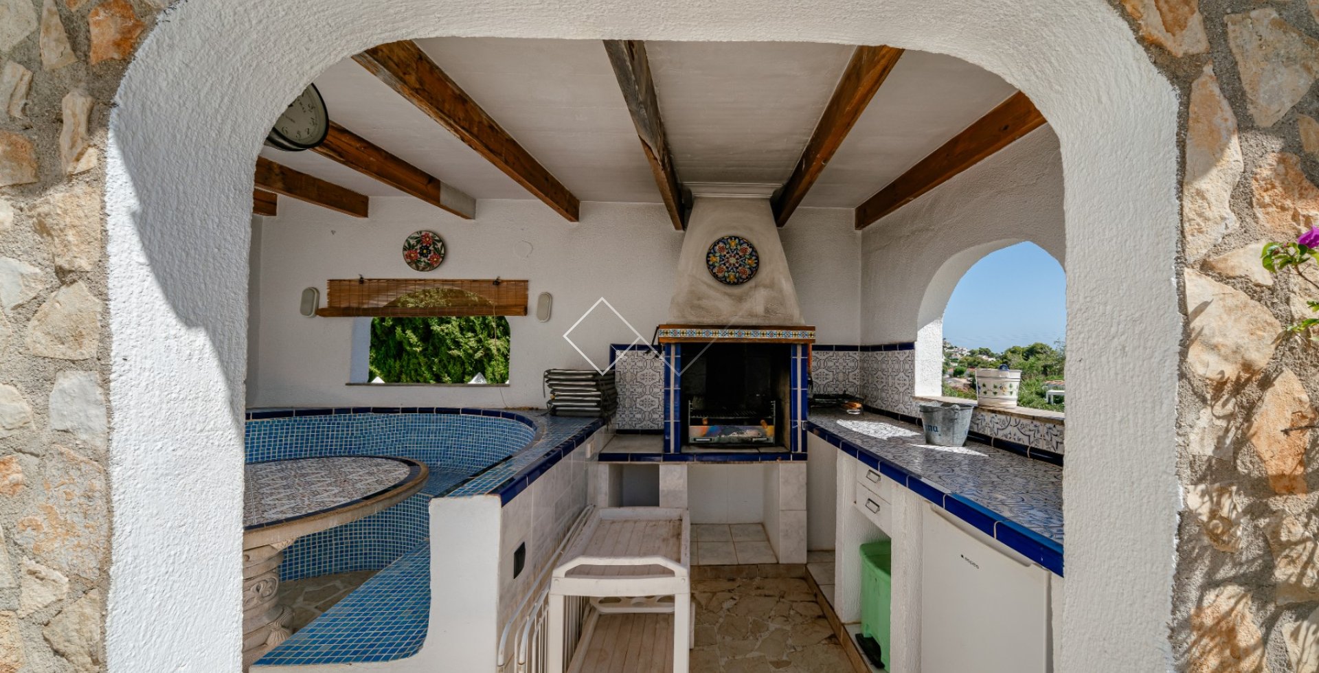 Resale - Villa - Benissa costa - Baladrar