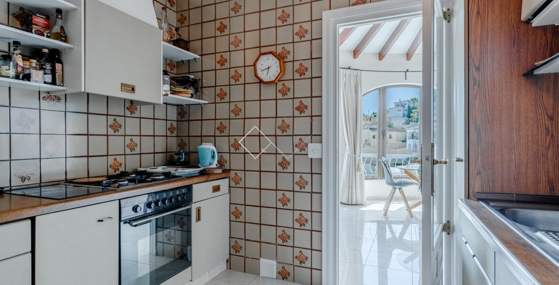 Resale - Villa - Benissa costa - Baladrar