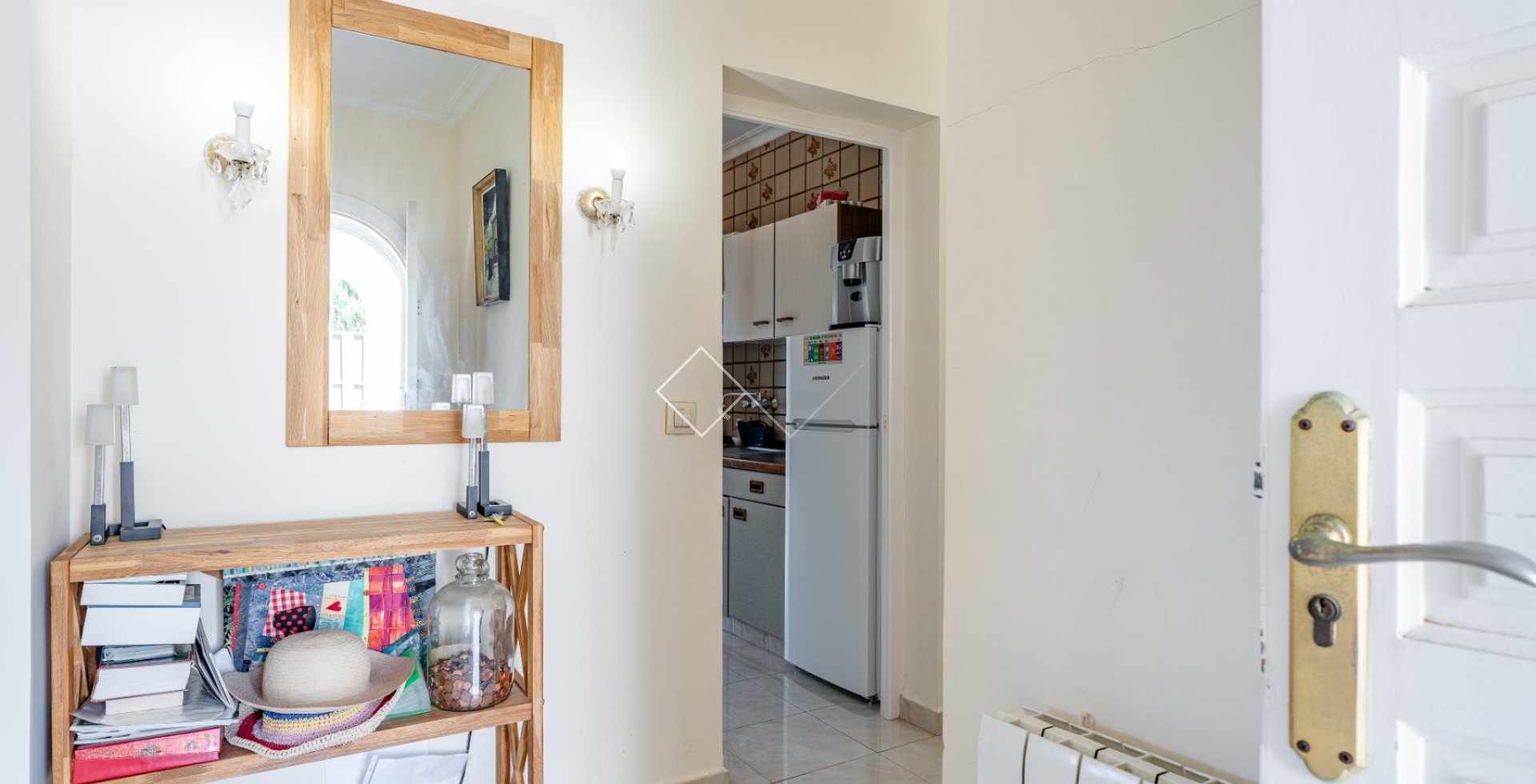 Resale - Villa - Benissa costa - Baladrar