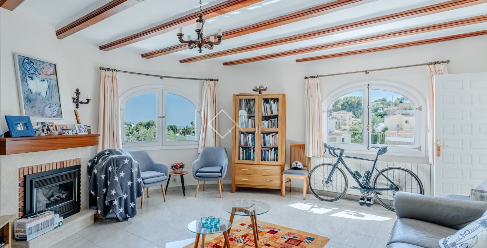 Resale - Villa - Benissa costa - Baladrar