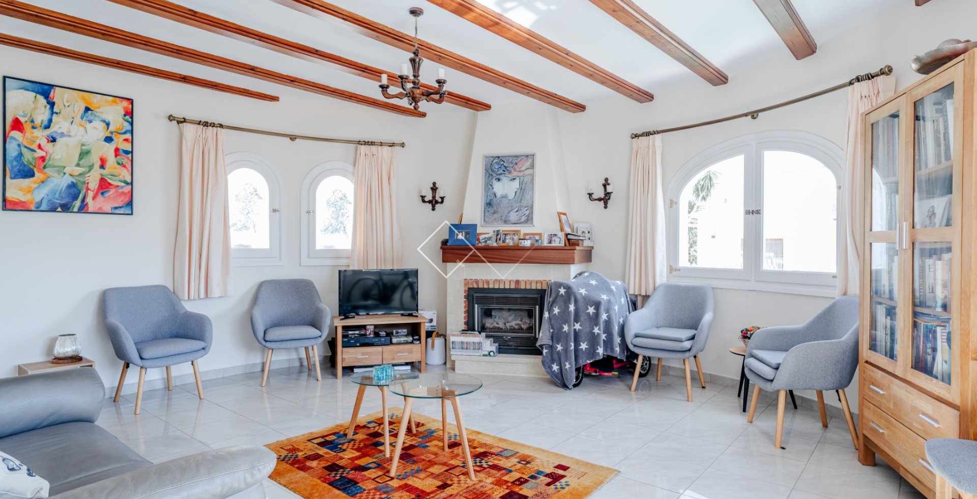 Resale - Villa - Benissa costa - Baladrar