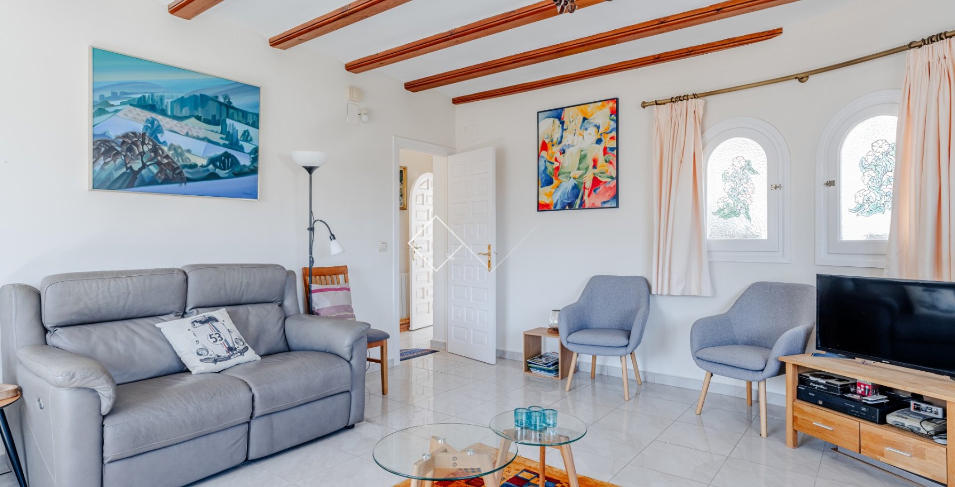 Resale - Villa - Benissa costa - Baladrar