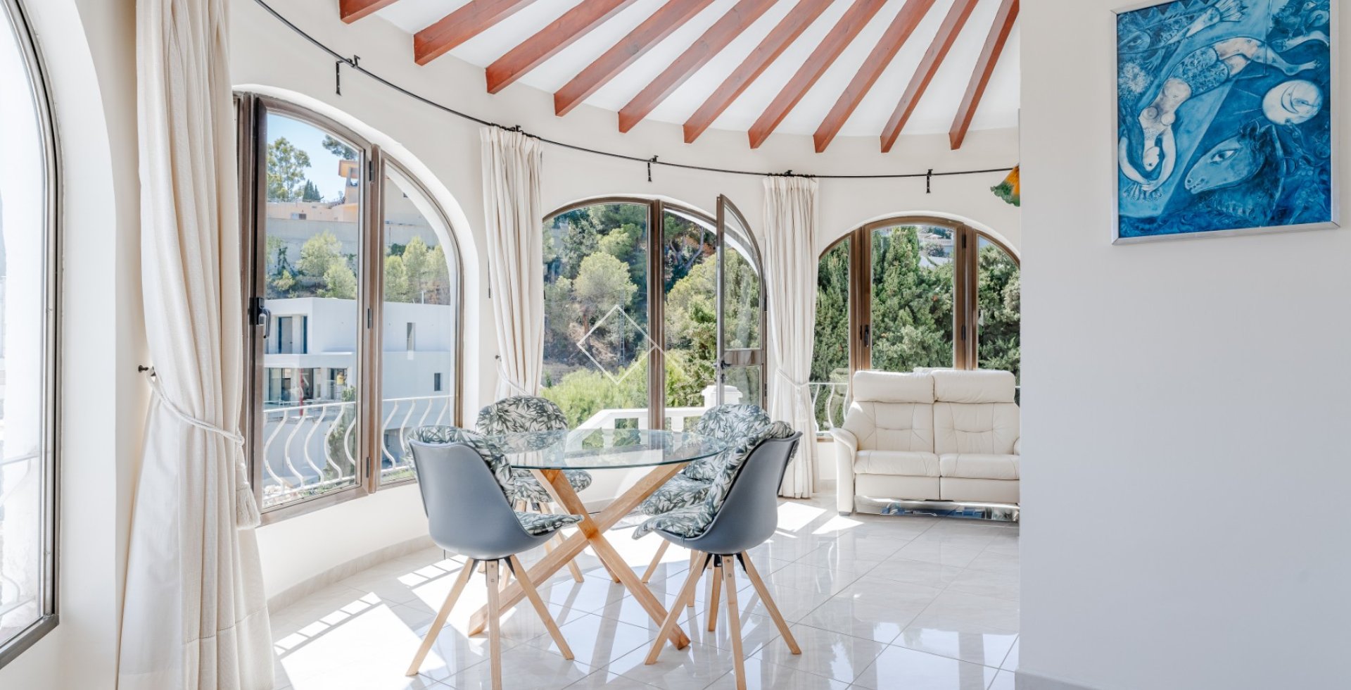 Resale - Villa - Benissa costa - Baladrar