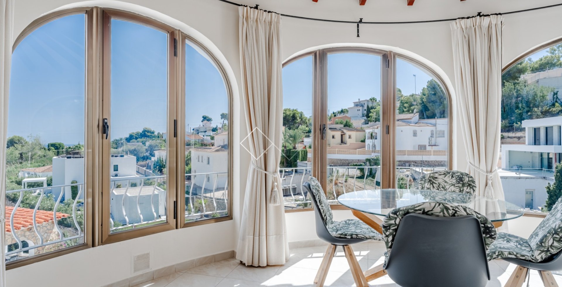 Resale - Villa - Benissa costa - Baladrar