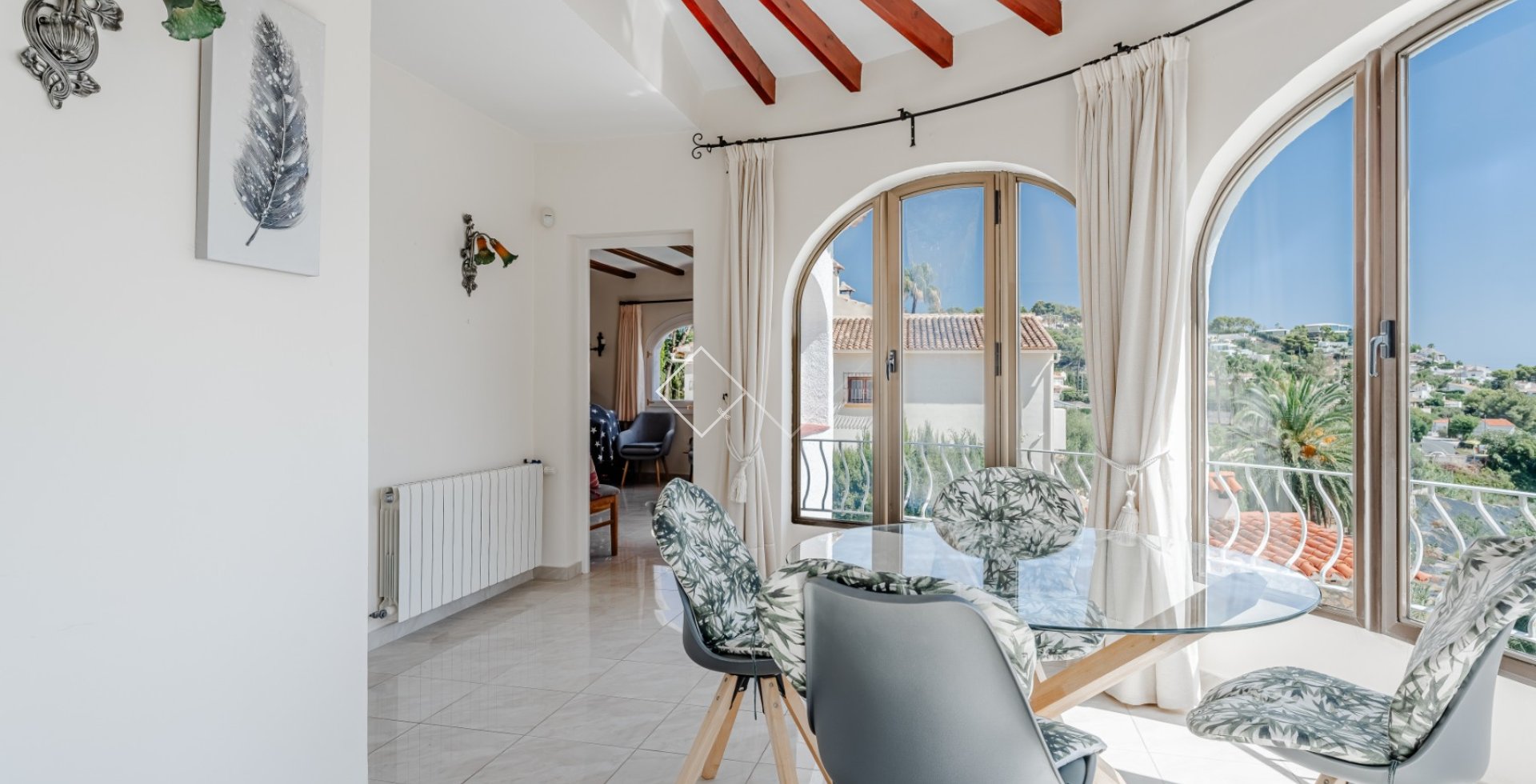 Resale - Villa - Benissa costa - Baladrar
