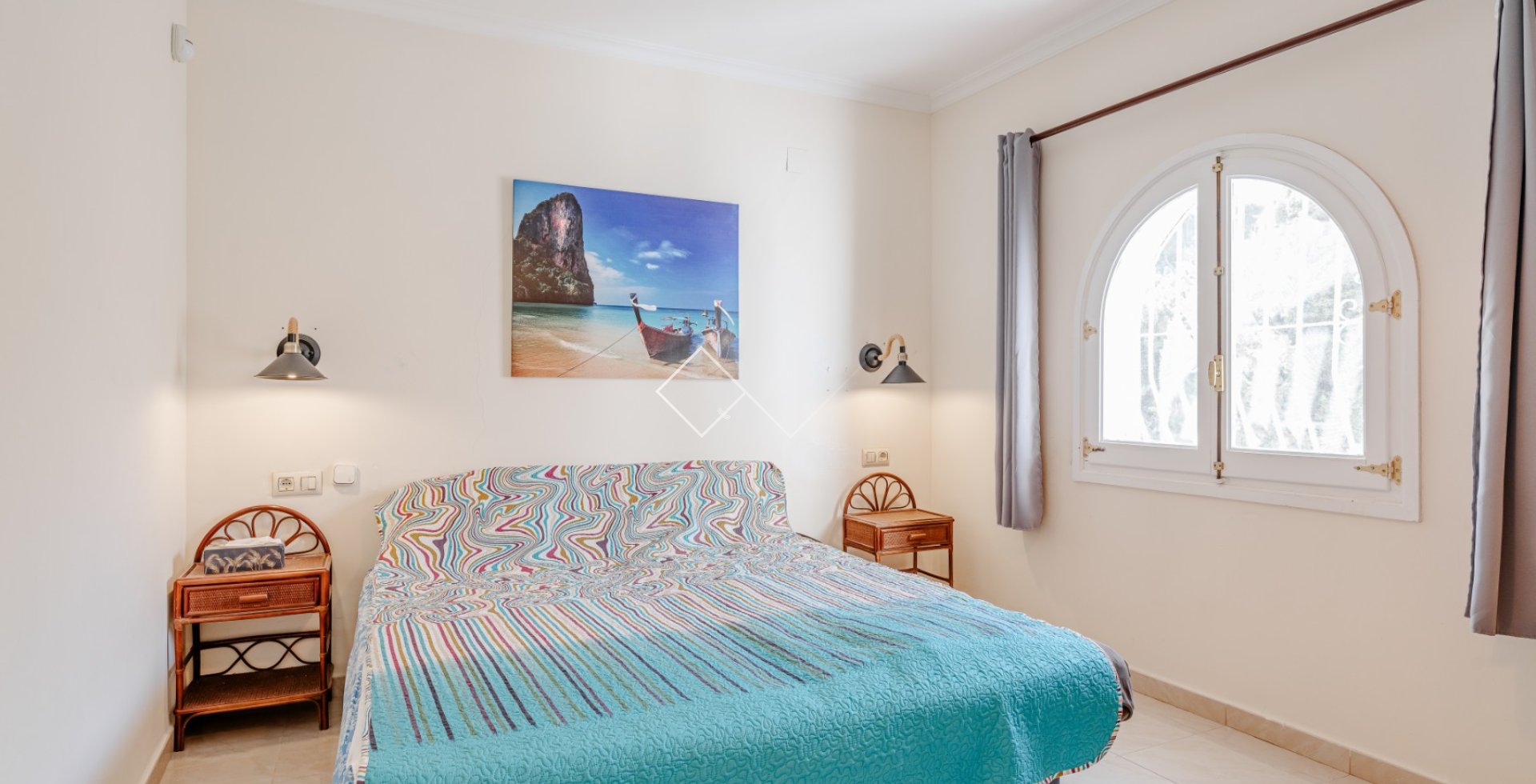 Resale - Villa - Benissa costa - Baladrar