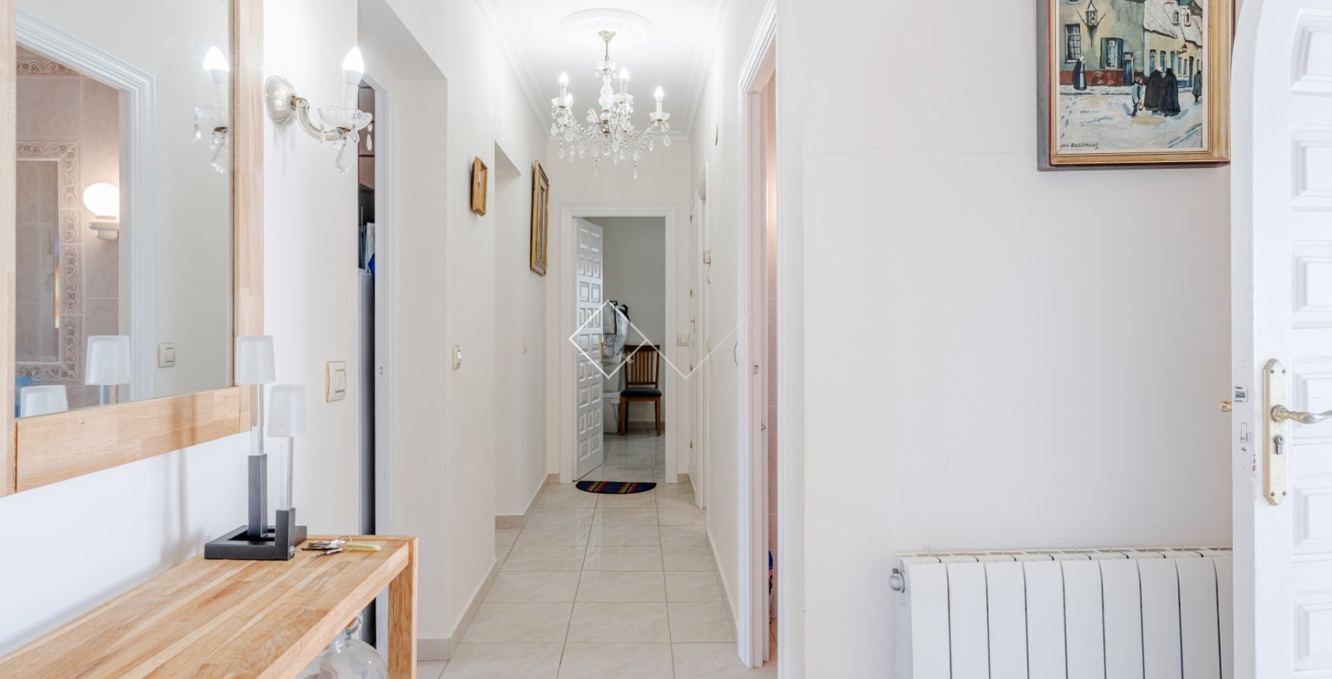 Resale - Villa - Benissa costa - Baladrar