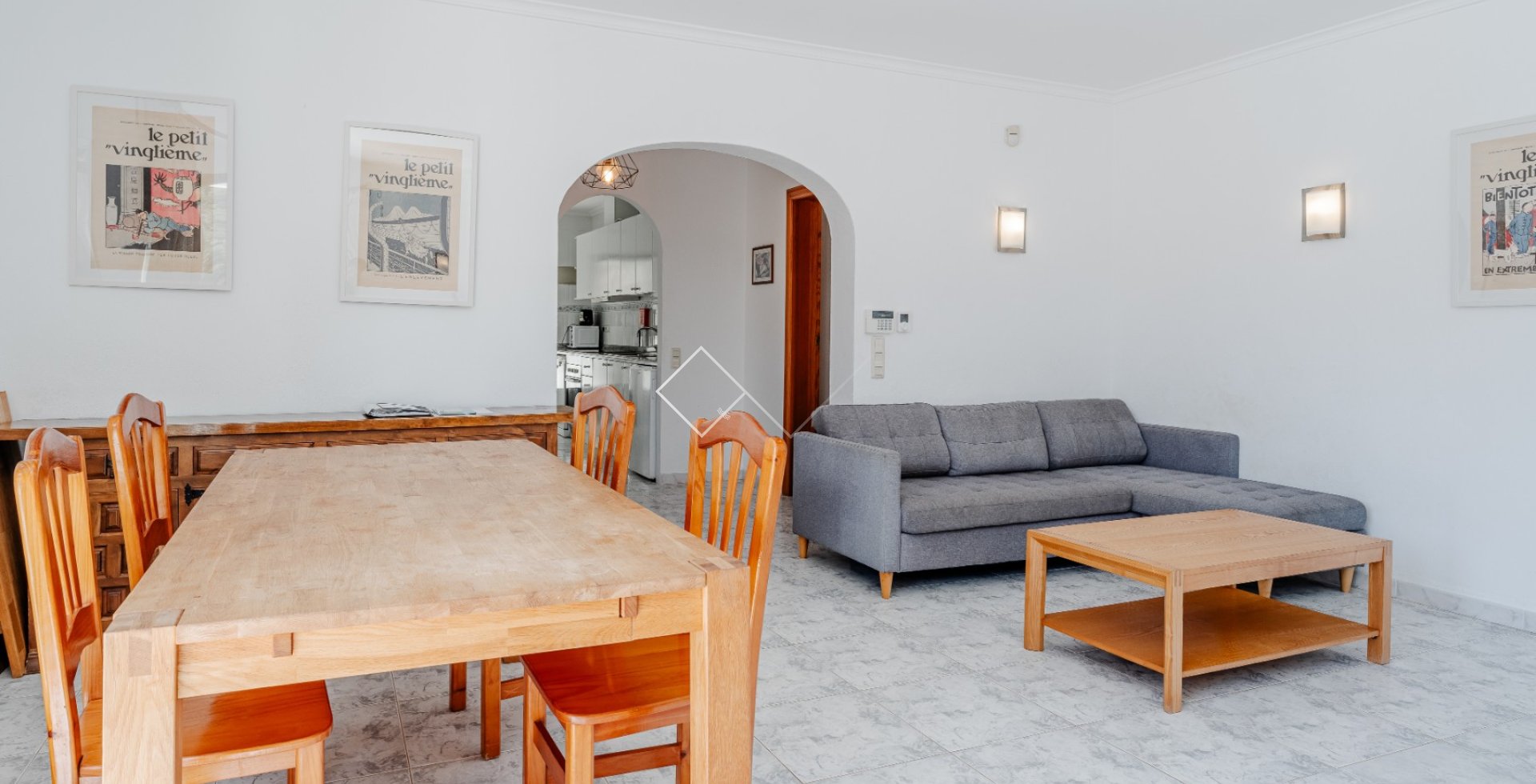 Resale - Villa - Benissa costa - Baladrar
