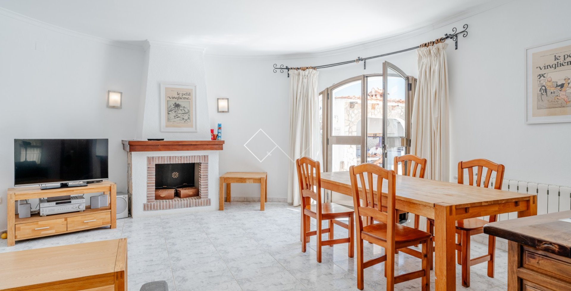 Resale - Villa - Benissa costa - Baladrar