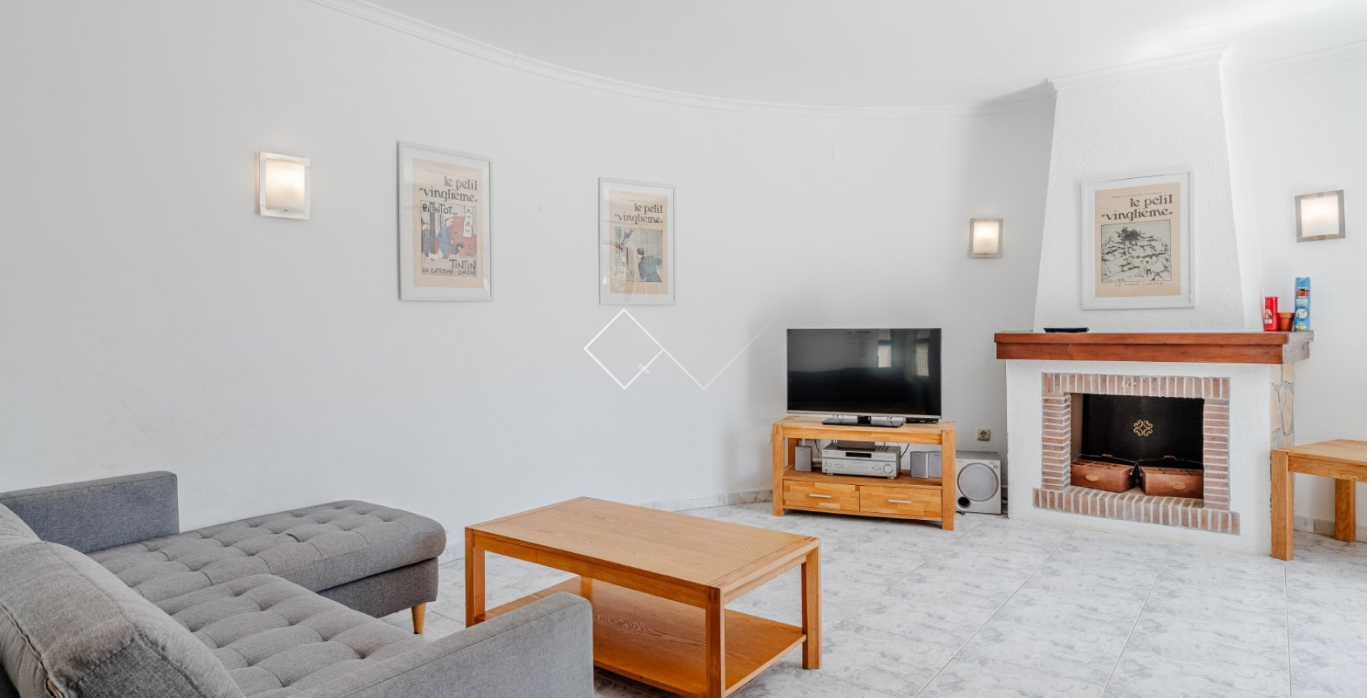 Resale - Villa - Benissa costa - Baladrar