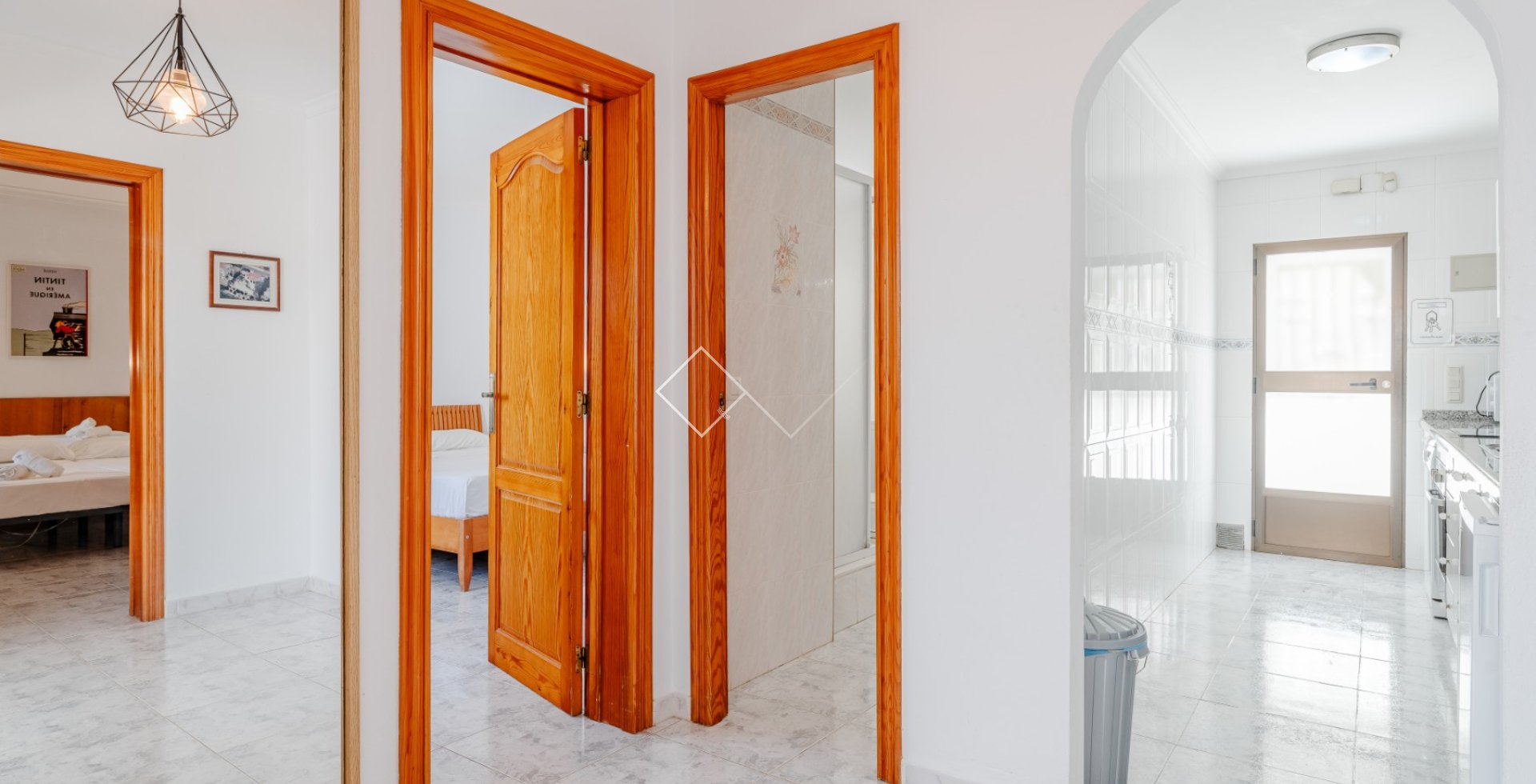Resale - Villa - Benissa costa - Baladrar