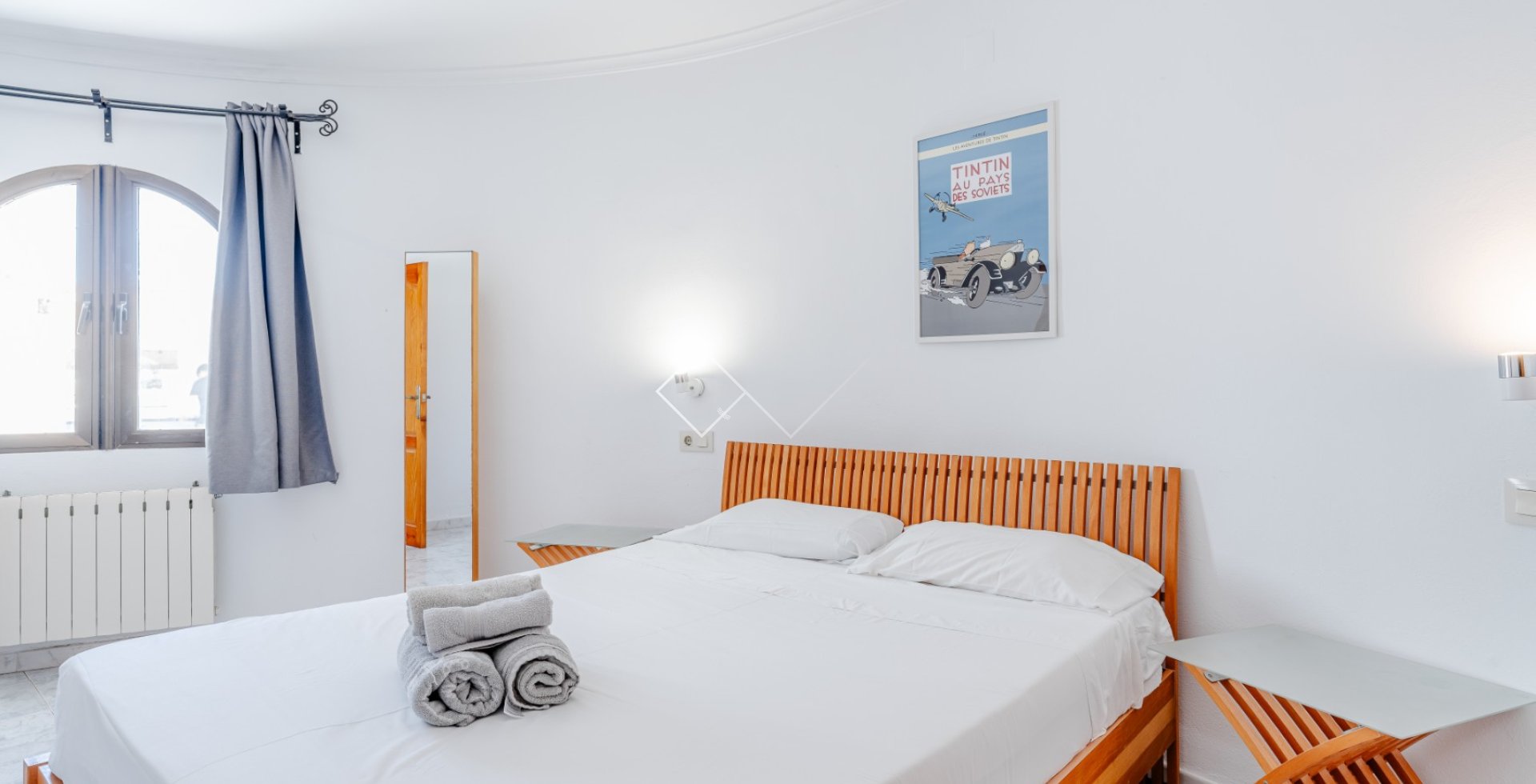 Resale - Villa - Benissa costa - Baladrar