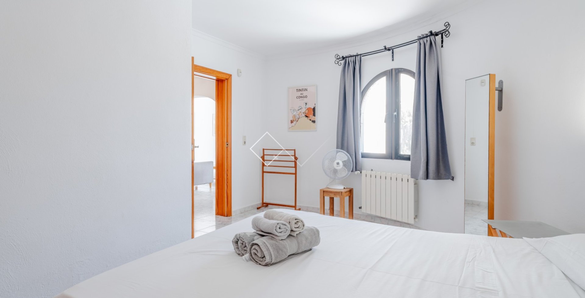 Resale - Villa - Benissa costa - Baladrar