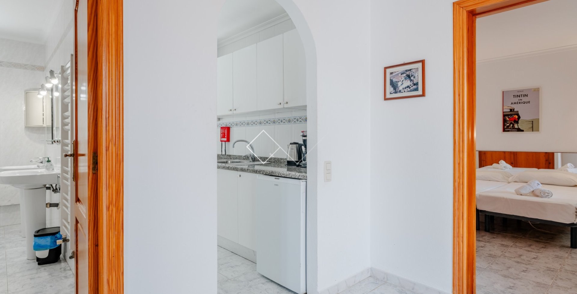 Resale - Villa - Benissa costa - Baladrar