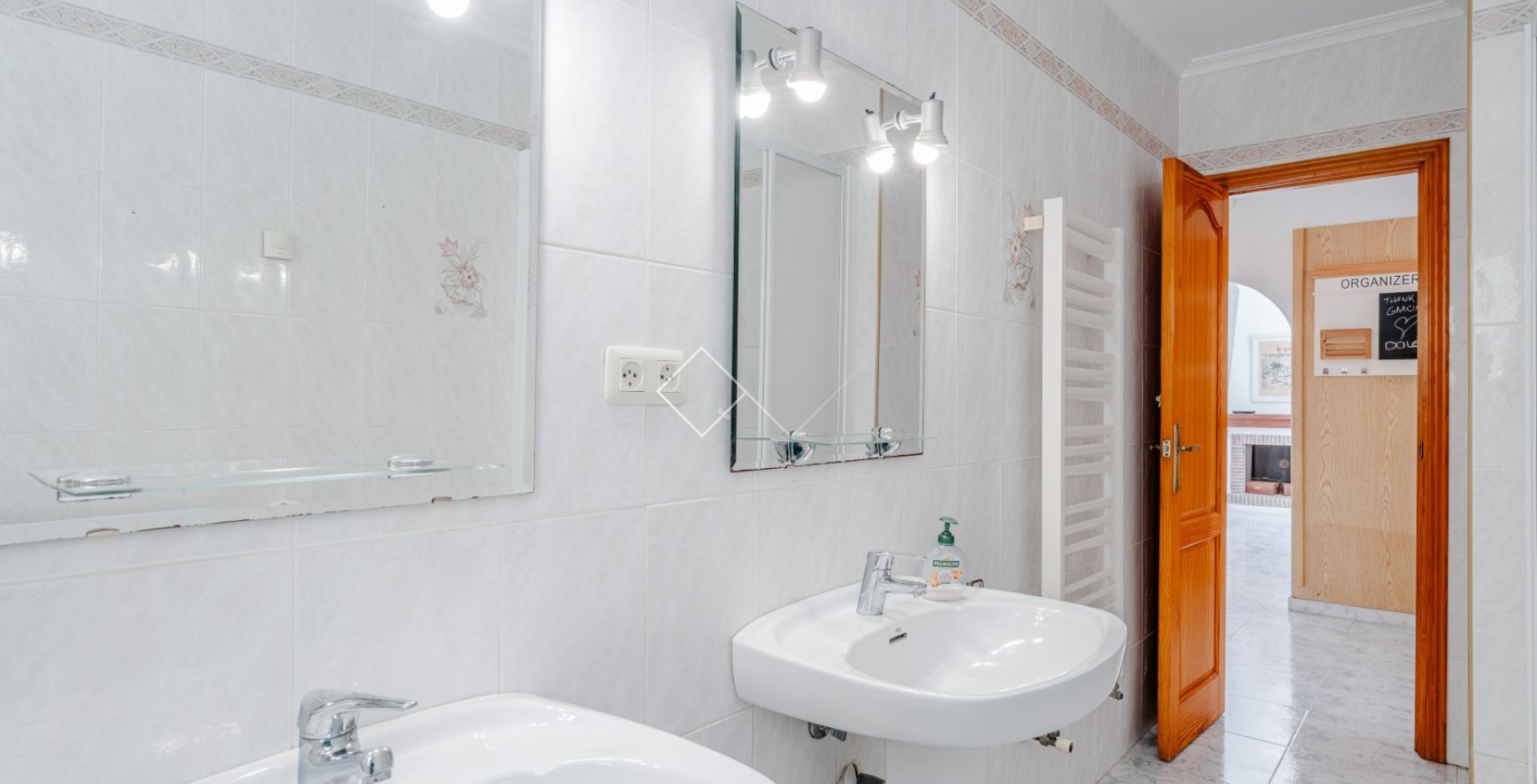 Resale - Villa - Benissa costa - Baladrar
