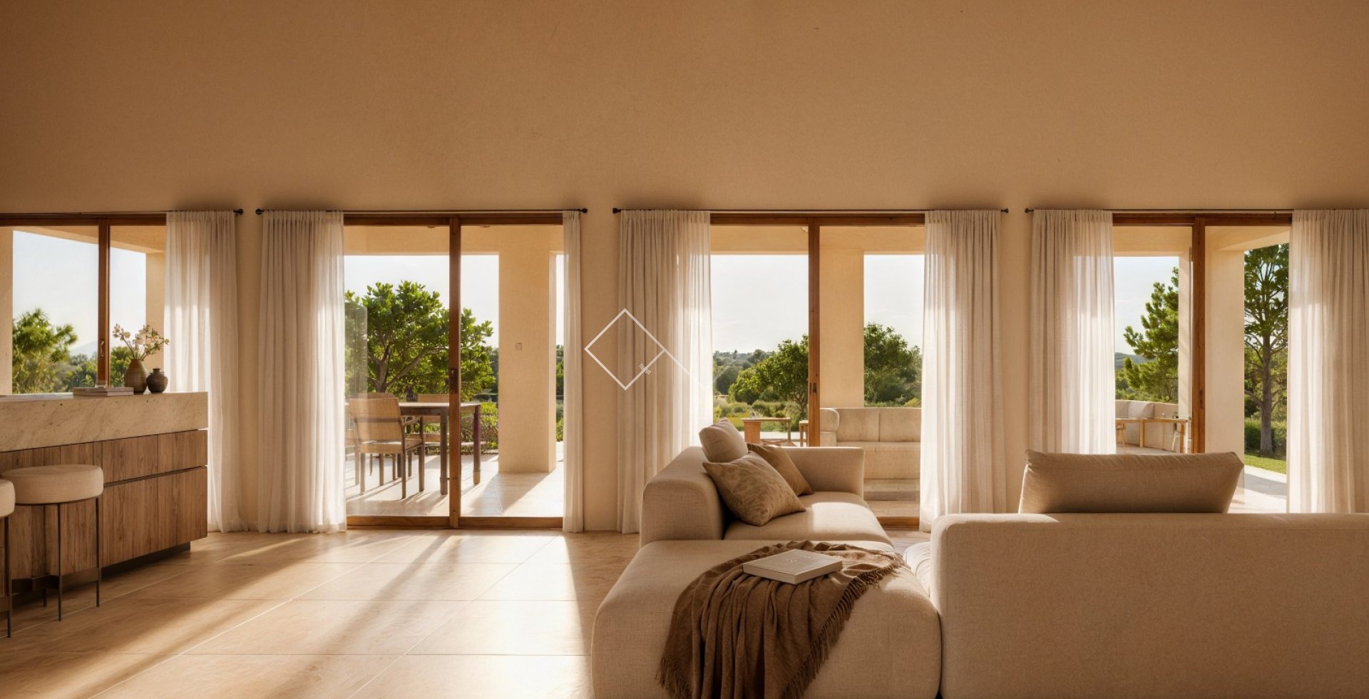 Obra nueva - Villa - Benissa - Benissa Campo