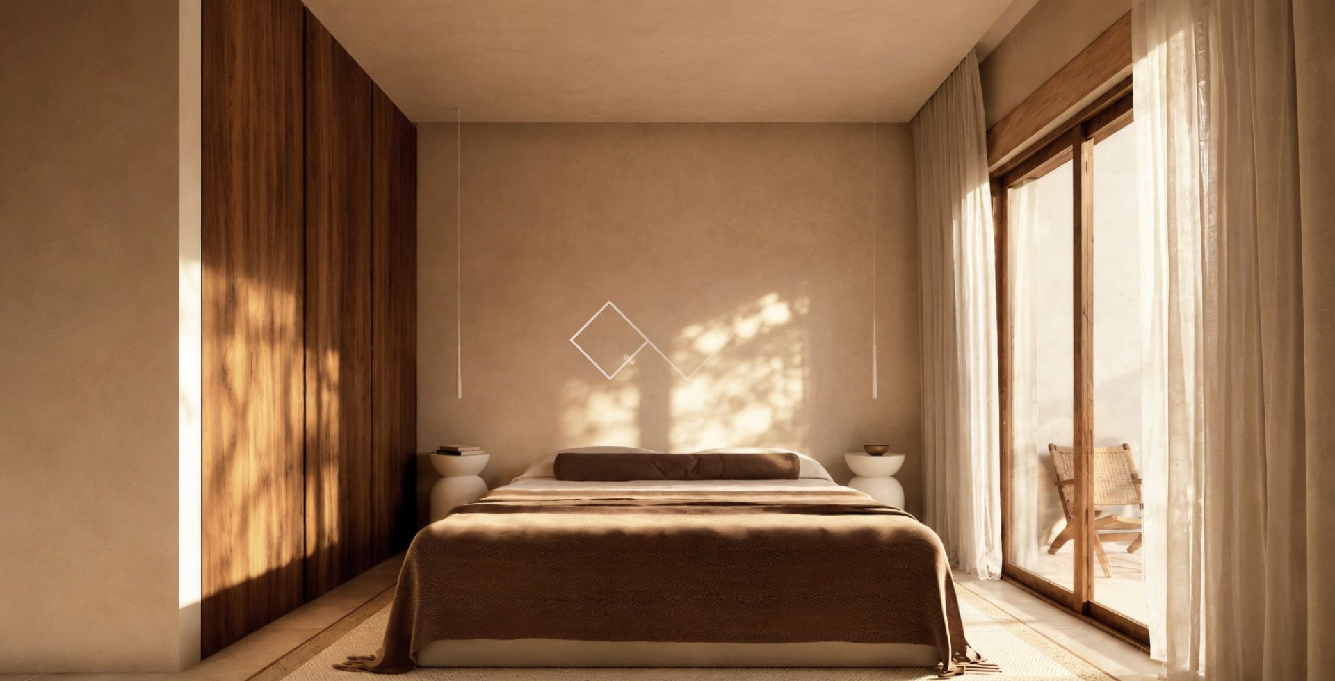Obra nueva - Villa - Benissa - Benissa Campo