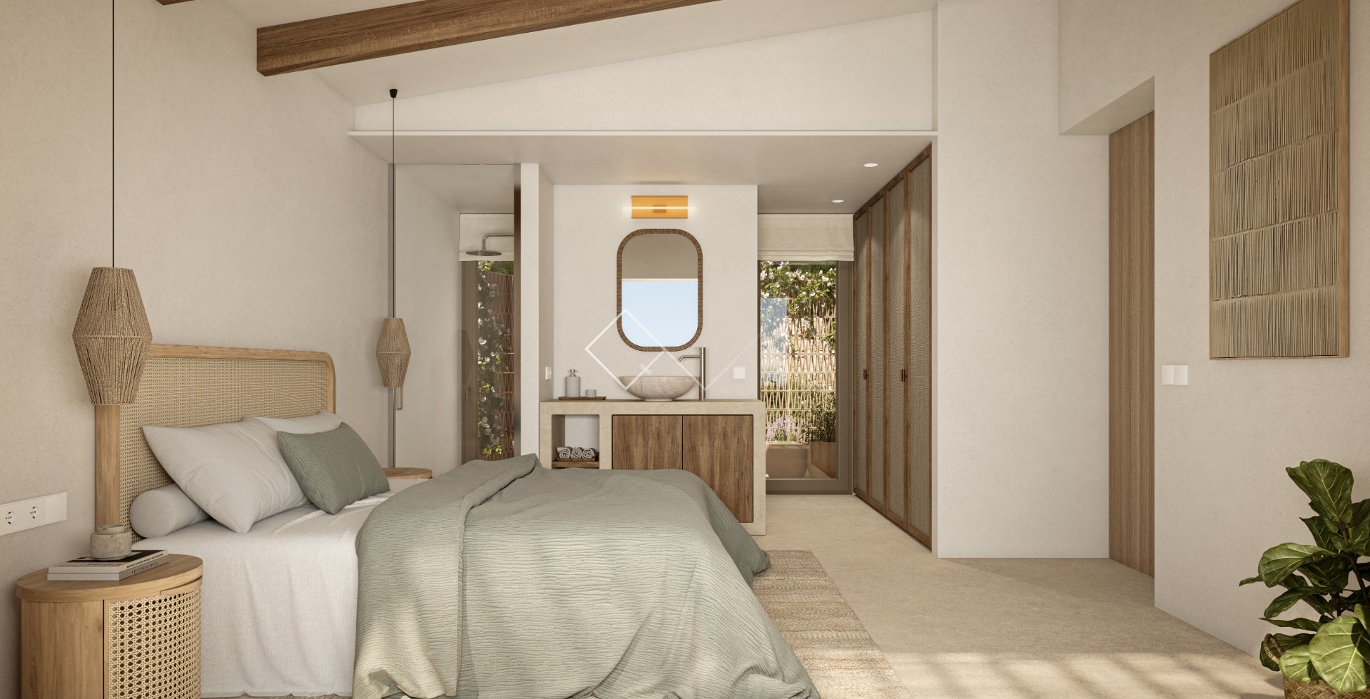 Neubau - Villa - Benissa - La Fustera