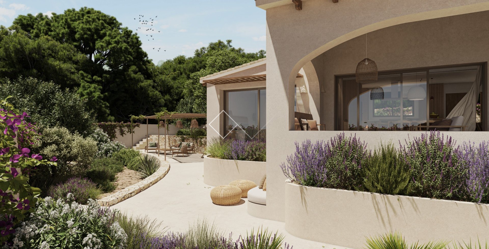 Neubau - Villa - Benissa - La Fustera