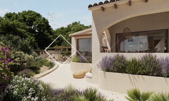Neubau - Villa - Benissa - La Fustera