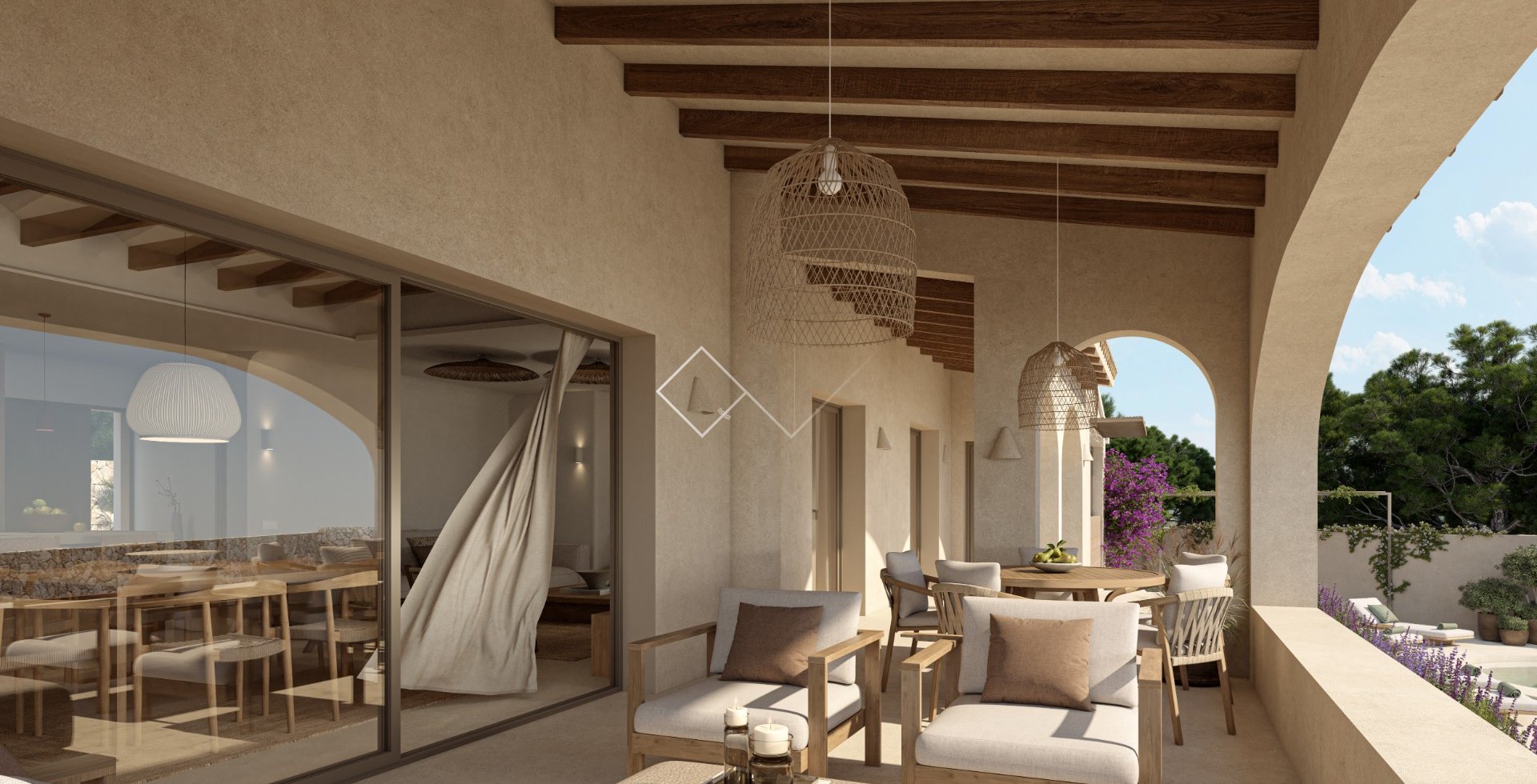 Neubau - Villa - Benissa - La Fustera