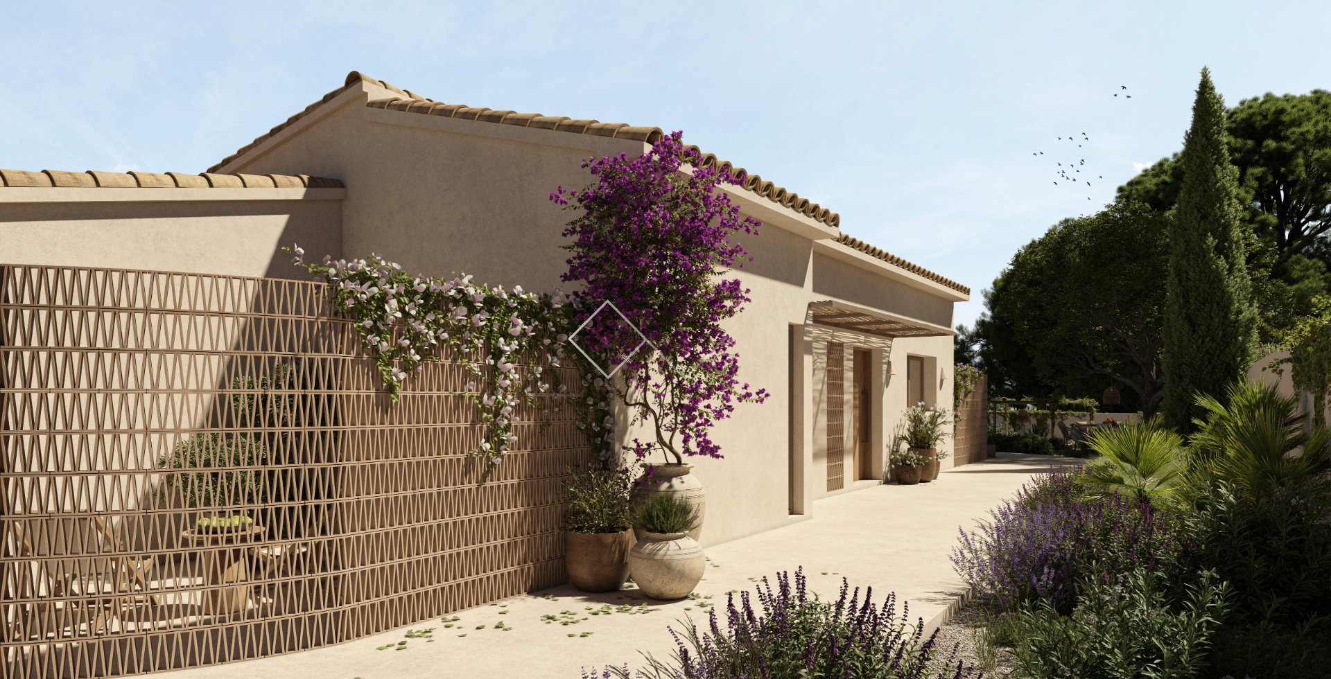 Neubau - Villa - Benissa - La Fustera