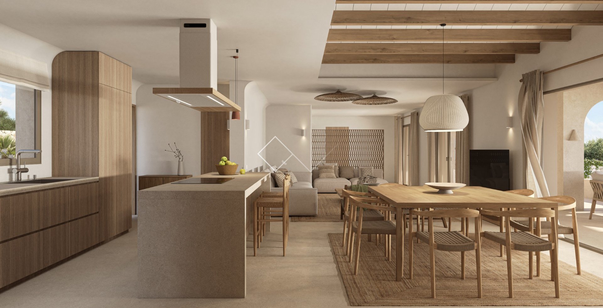 Neubau - Villa - Benissa - La Fustera
