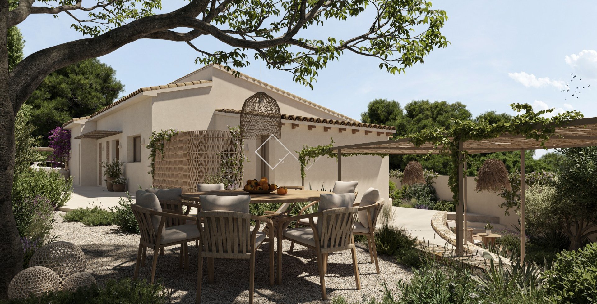Neubau - Villa - Benissa - La Fustera
