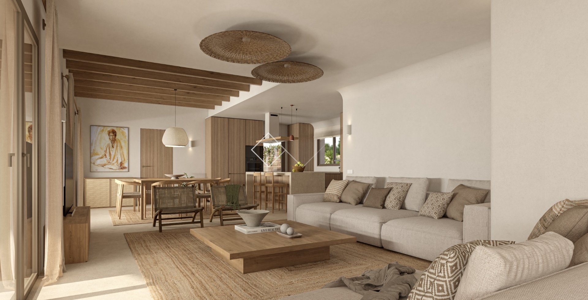 Neubau - Villa - Benissa - La Fustera